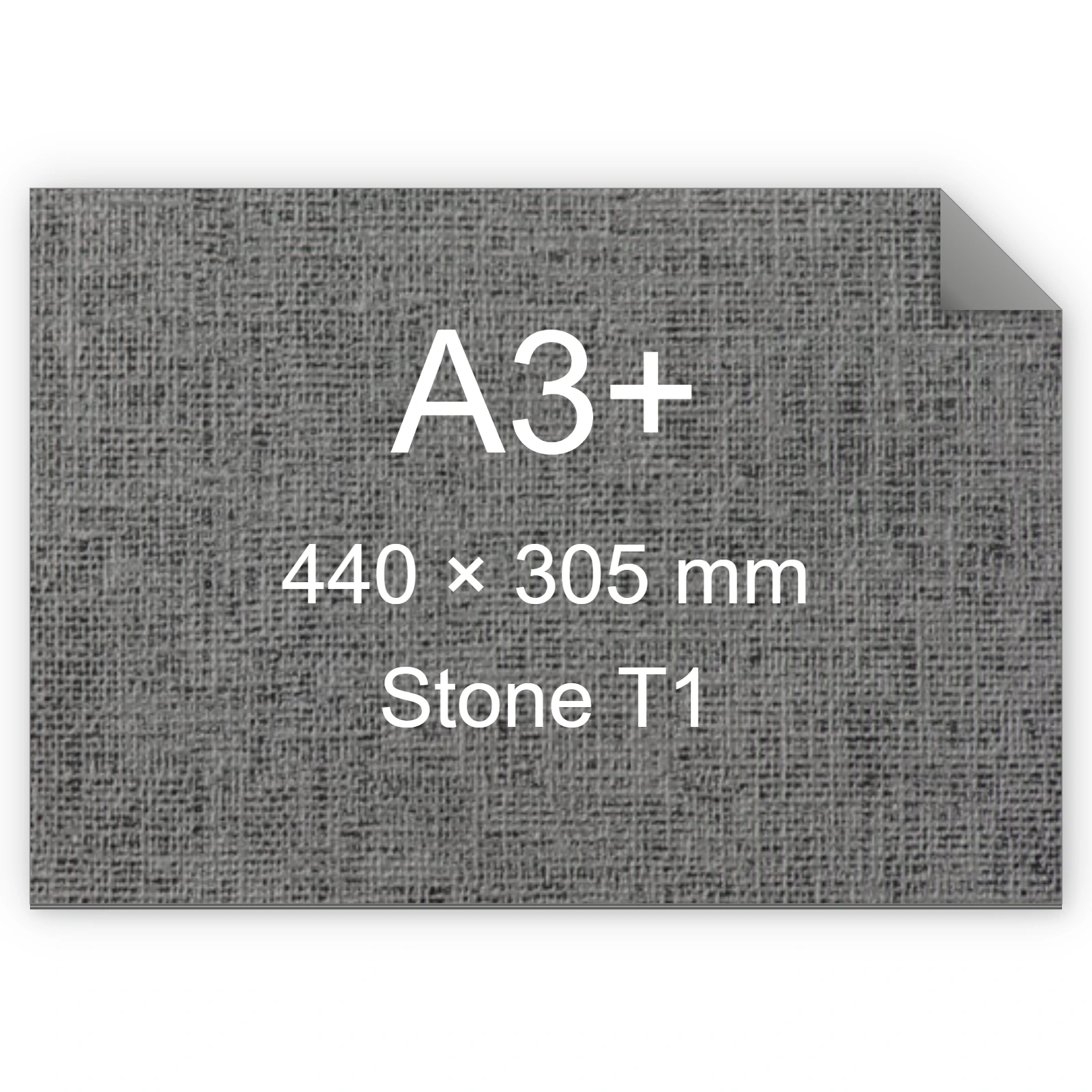 Carta Favini, Classy Covers, 115 g/m², A3+, STONE T1 bra6645a3+