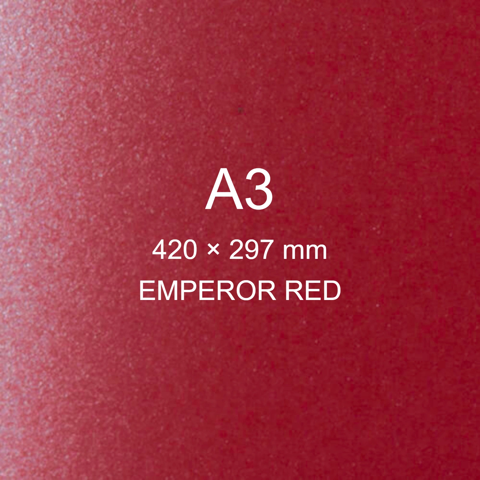 Cartoncino Favini, Majestic Classic, 290 g/m², A3, EMPEROR RED bra764a3 - immagine aggiuntiva
