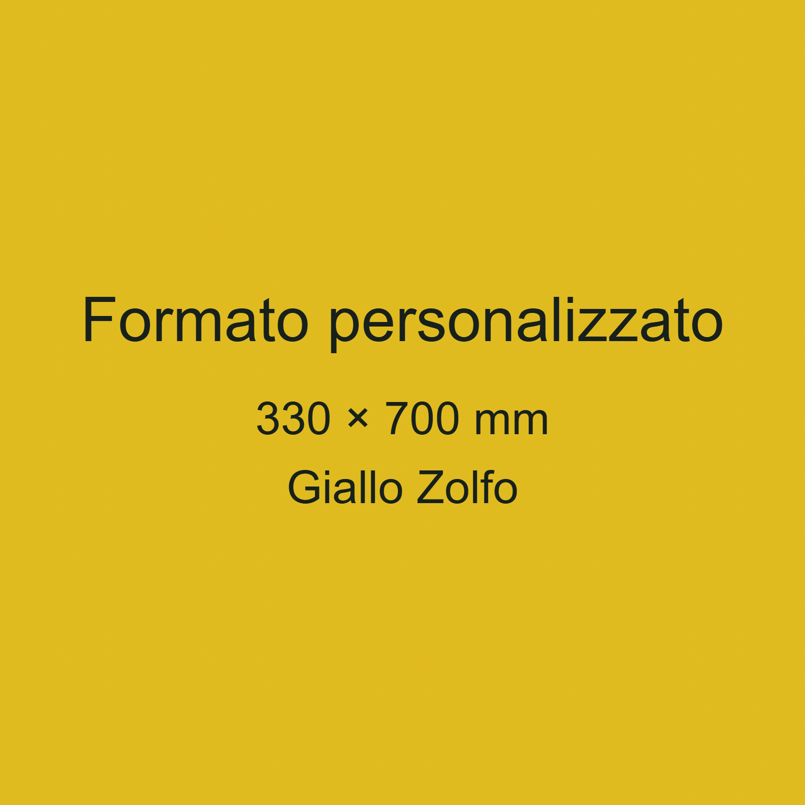 Cartoncino Favini, Burano, 140 g/m², 330x700 mm, GIALLO ZOLFO 51 bra849SB - immagine aggiuntiva