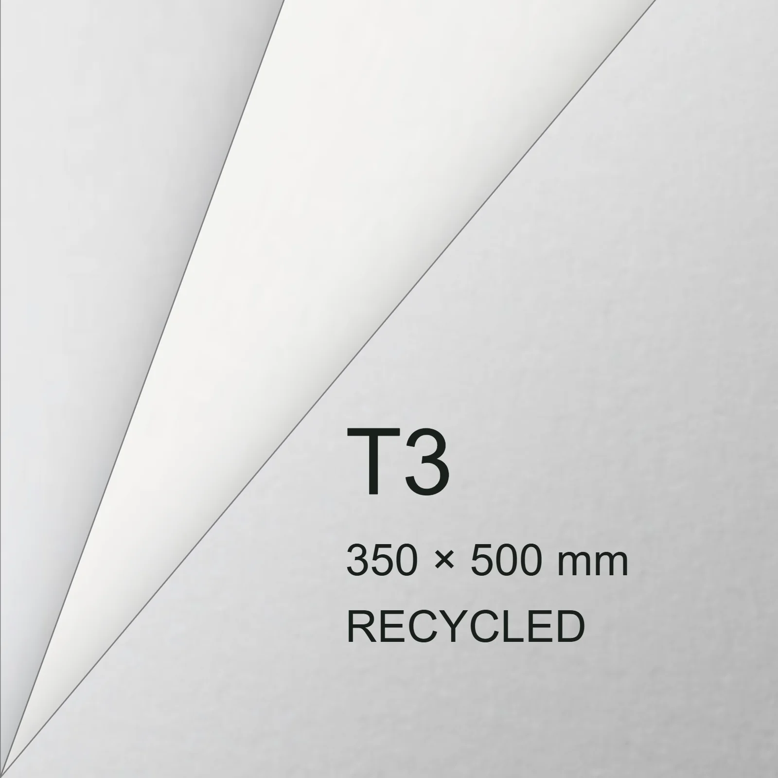 Cartoncino Favini, Dolce Vita, 270 g/m², T3, RECYCLED bra6758t3 - immagine aggiuntiva
