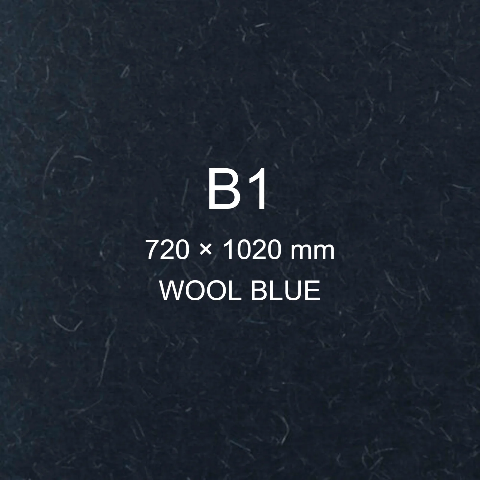 Cartoncino Favini, Refit, 120 g/m², B1, WOOL BLUE bra6740b1 - immagine aggiuntiva