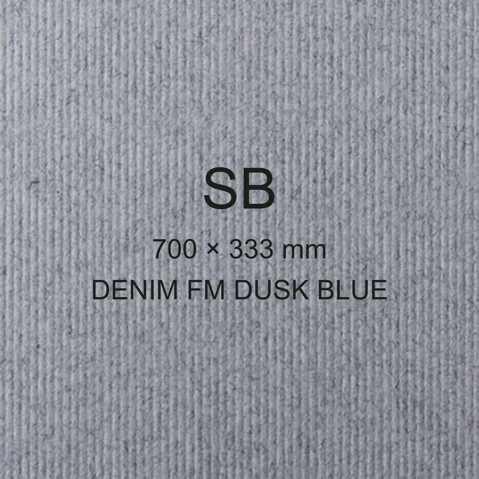 Cartoncino Favini, Refit, 250 g/m², SB, DENIM FM DUSK BLUE bra6739sb - immagine aggiuntiva