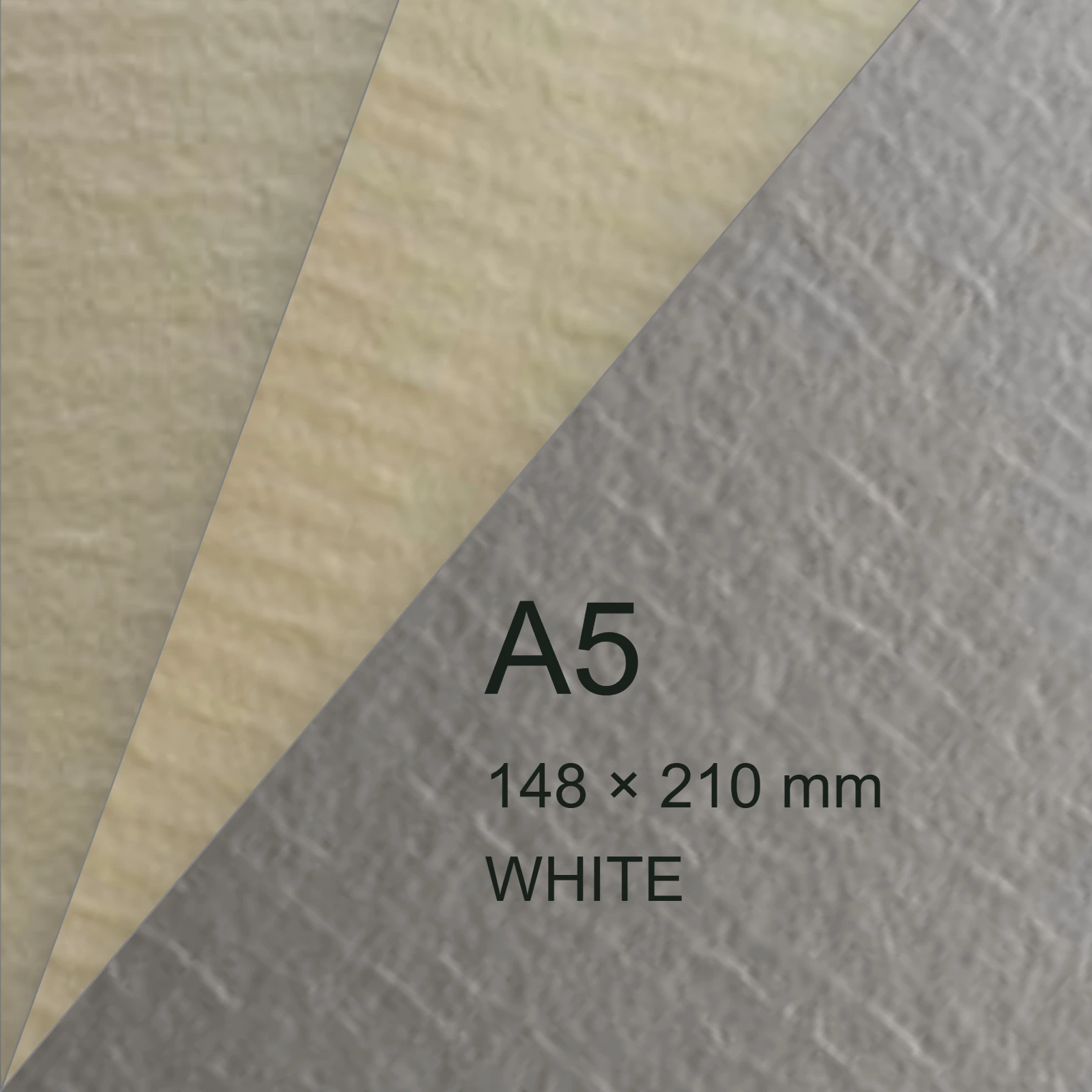 Cartoncino Favini, Contact Laid, 120 g/m², A5, WHITE bra6594a5 - immagine aggiuntiva