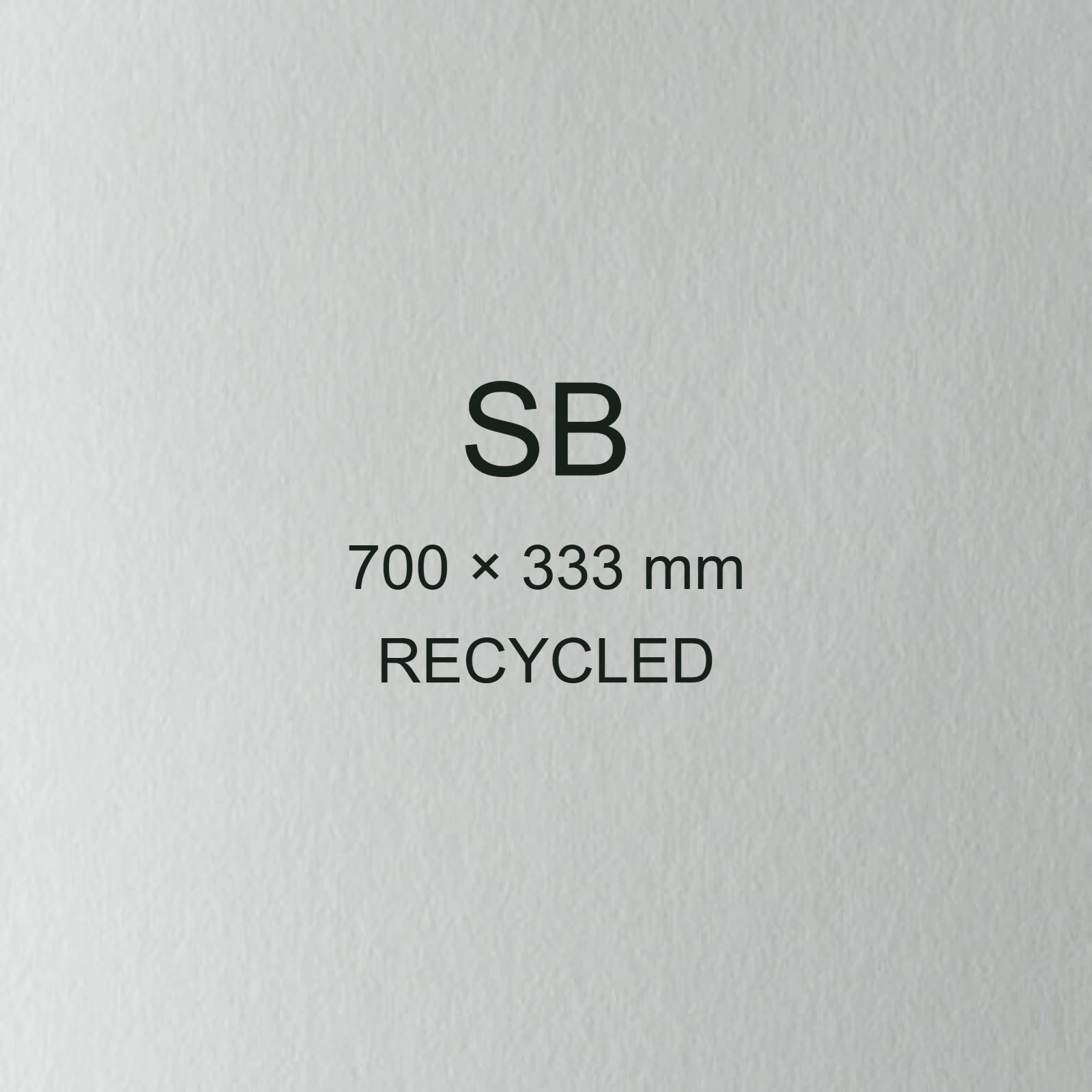 Cartoncino Favini, Contact Pack, 120 g/m², SB, RECYCLED bra6591sb - immagine aggiuntiva