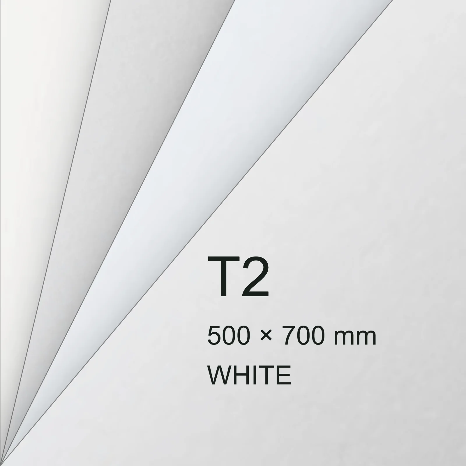 Cartoncino Favini, Dolce Vita, 320 g/m², T2, WHITE bra6750t2 - immagine aggiuntiva