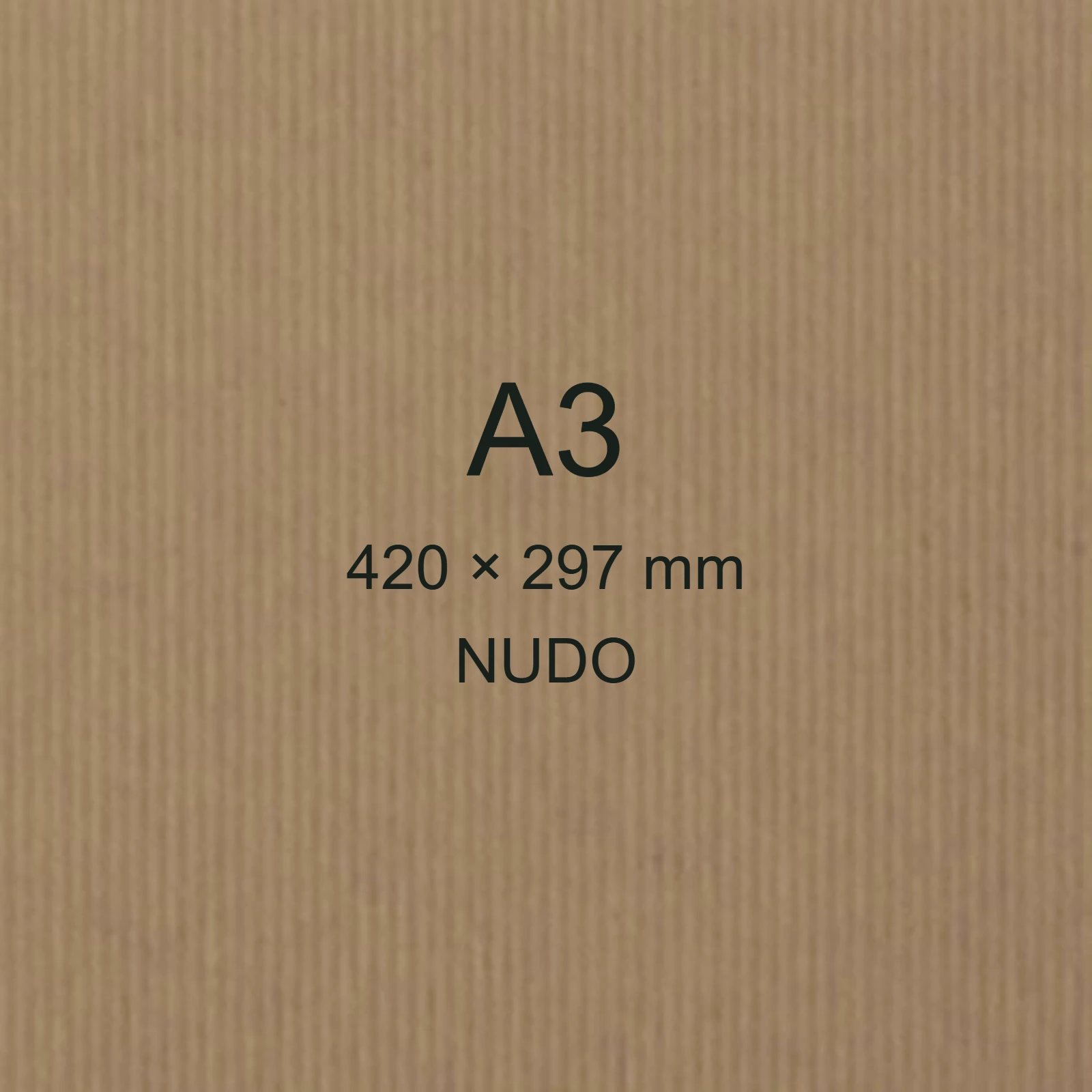 Cartoncino Favini, Twill, 240 g/m², A3, NUDO bra6676a3 - immagine aggiuntiva