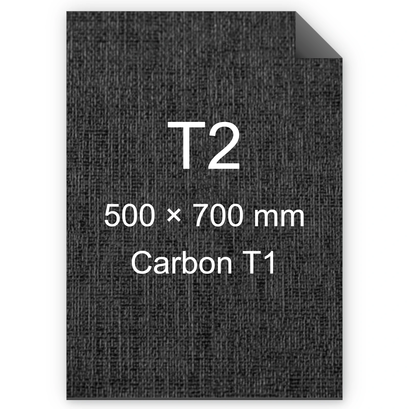 Carta Favini, Classy Covers, 115 g/m², T2, CARBON T1 bra6647t2