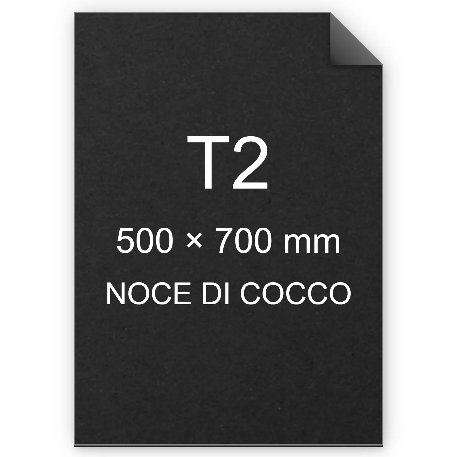 Cartoncino Favini, Crush, 350 g/m², T2, NOCE DI COCCO bra6726t2