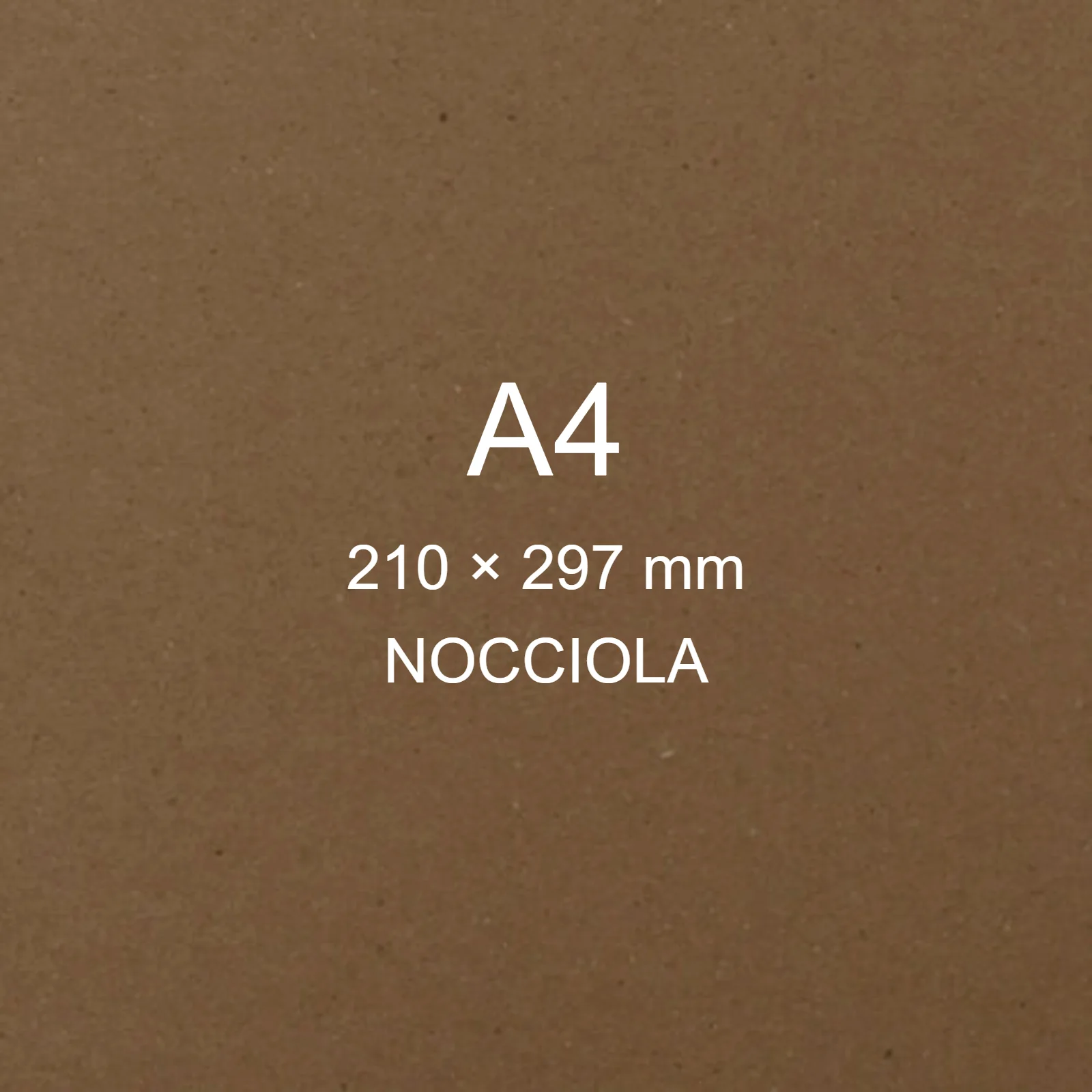 Cartoncino Favini, Crush, 120 g/m², A4, NOCCIOLA bra6716 - immagine aggiuntiva
