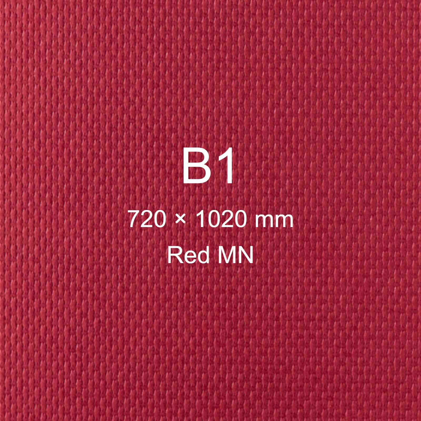 Cartoncino Favini, Classy Covers, 120 g/m², B1, RED MN bra6618b1 - immagine aggiuntiva