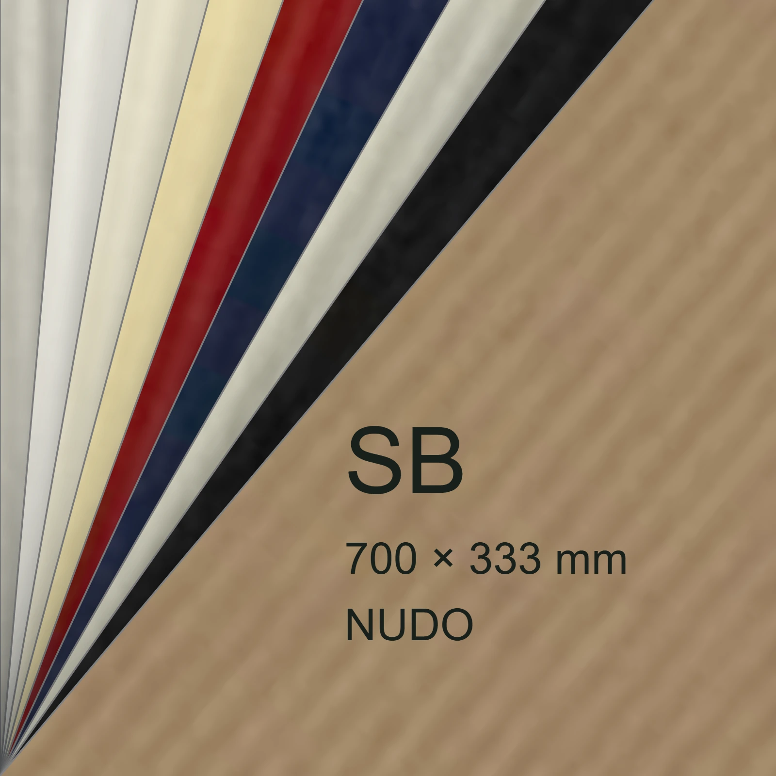 Cartoncino Favini, Twill, 120 g/m², SB, NUDO bra6675sb - immagine aggiuntiva