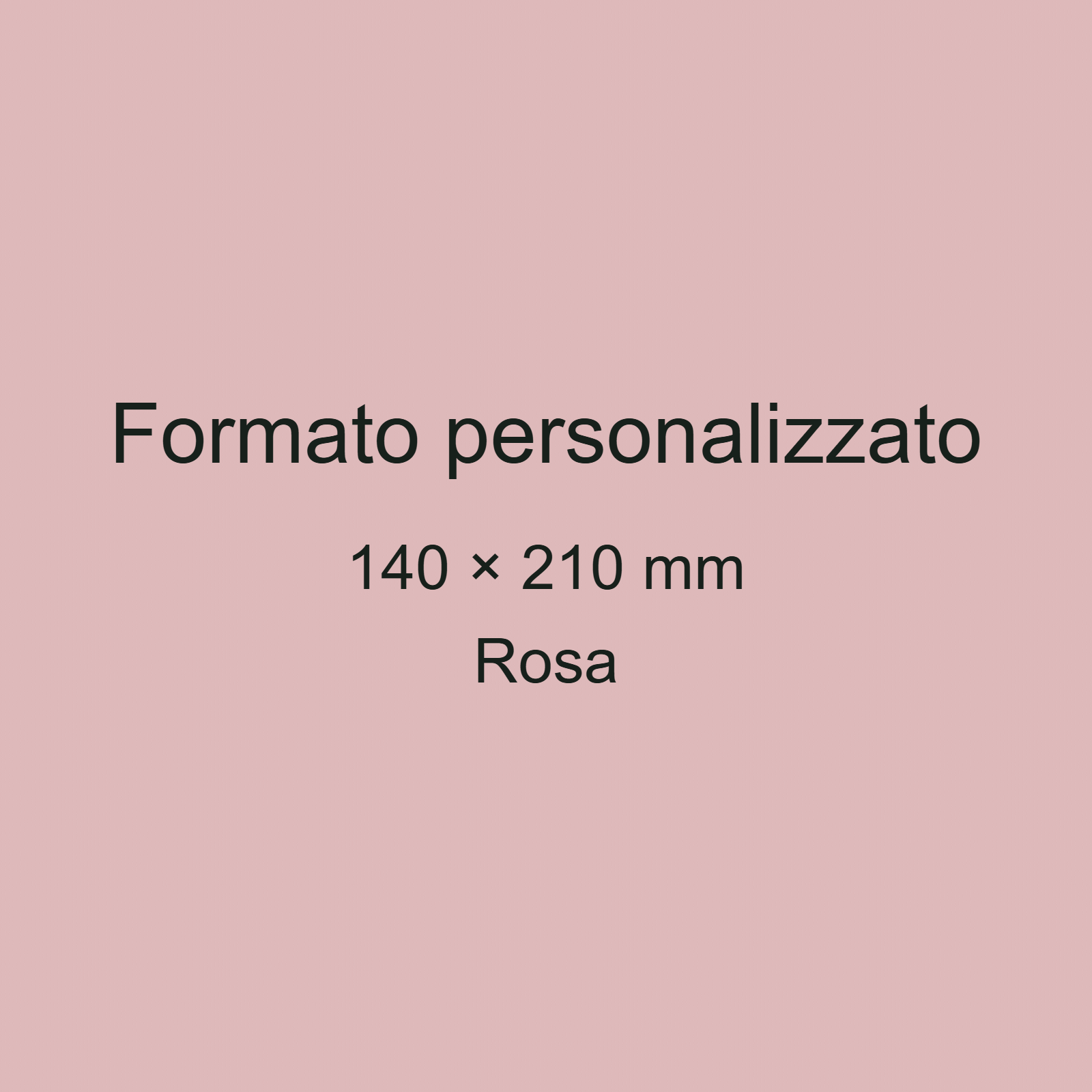 Cartoncino Favini, Burano, 140 g/m², 140x210 mm, ROSA 10 bra559A5 - immagine aggiuntiva