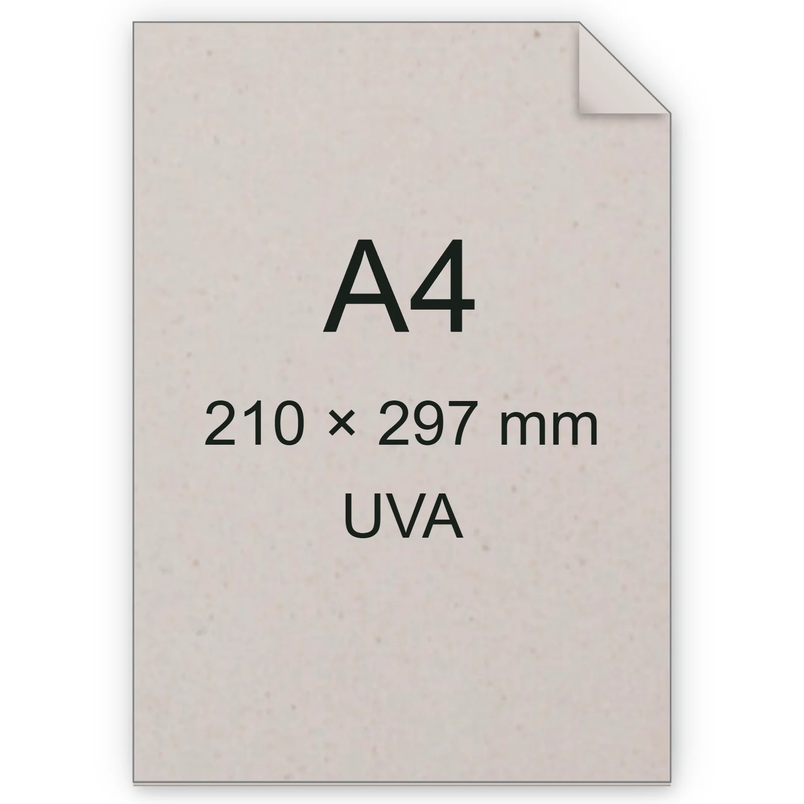 Carta Favini, Crush Label WS, 90 g/m², A4, UVA bra6683