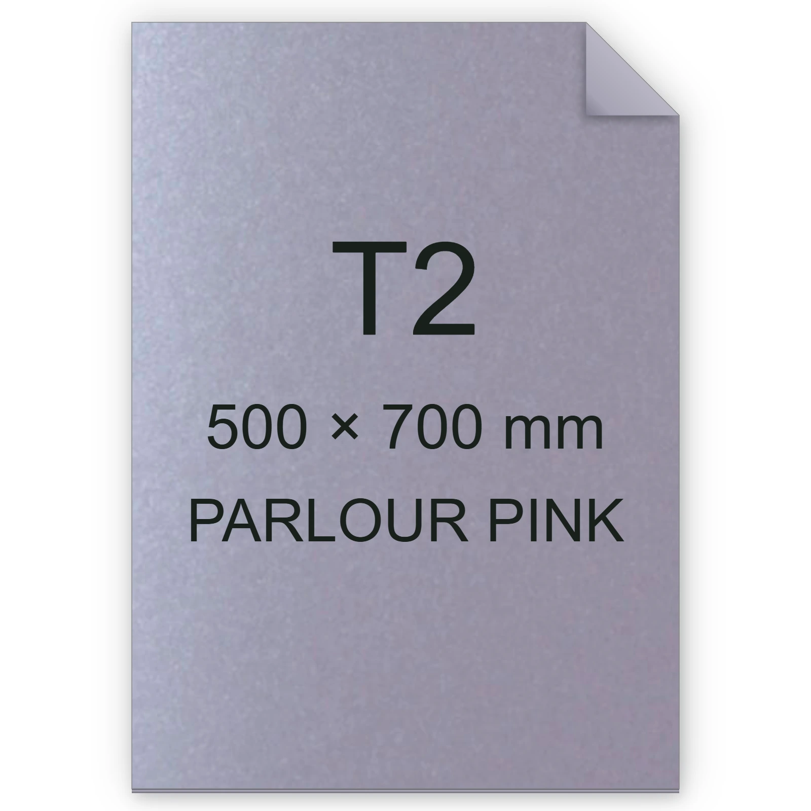 Cartoncino Favini, Majestic Classic, 290 g/m², T2, PARLOUR PINK bra755t2