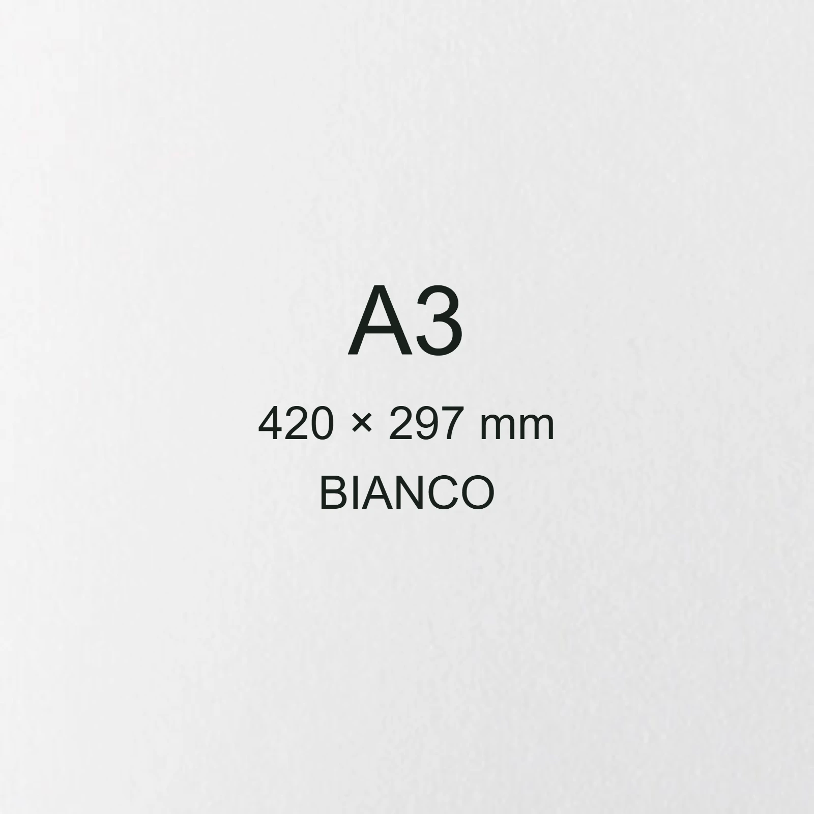 Cartoncino Favini, Sumo (2 mm), 1350 g/m², A3, BIANCO BRA88a3 - immagine aggiuntiva