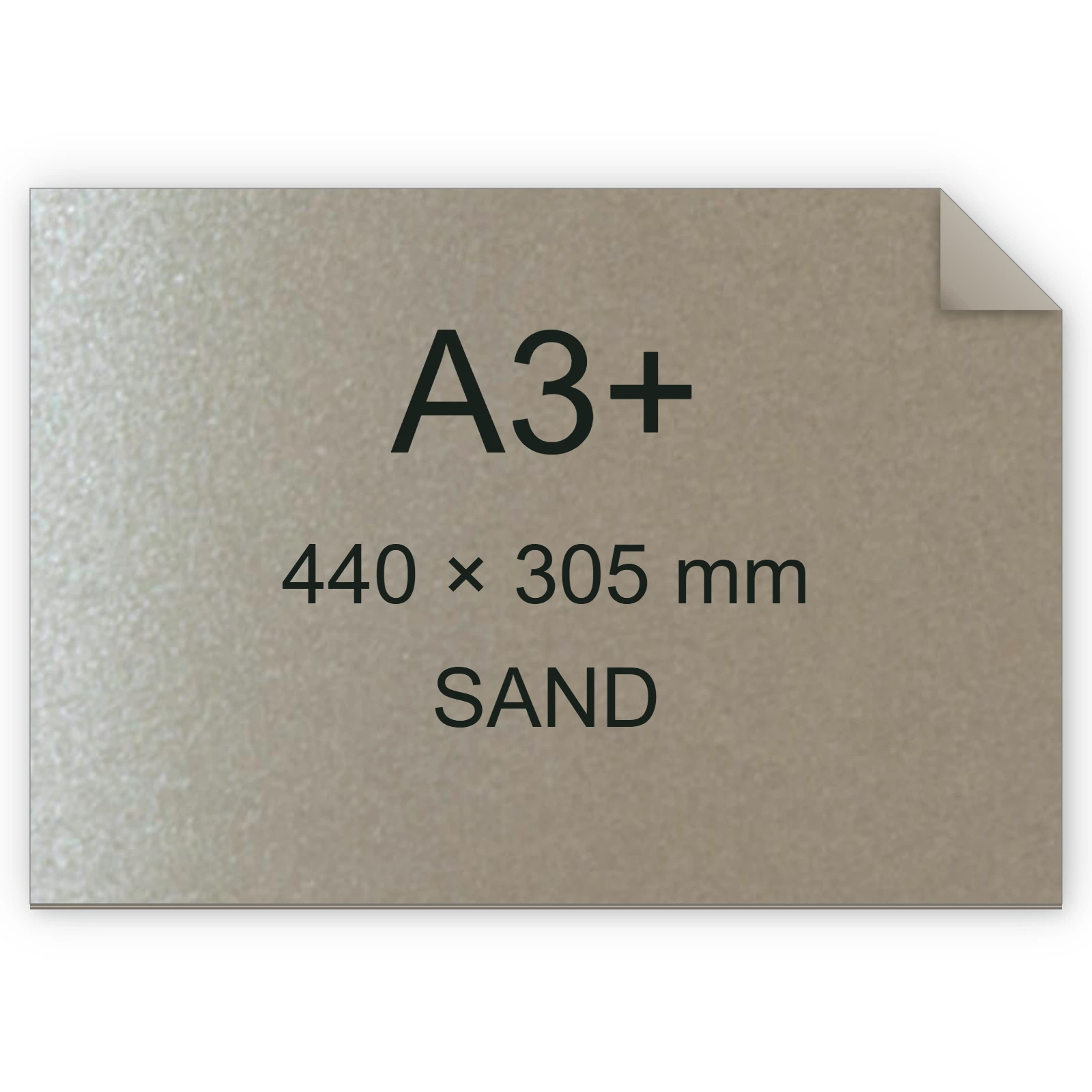 Cartoncino Favini, Majestic Classic, 290 g/m², A3+, SAND bra758a3+