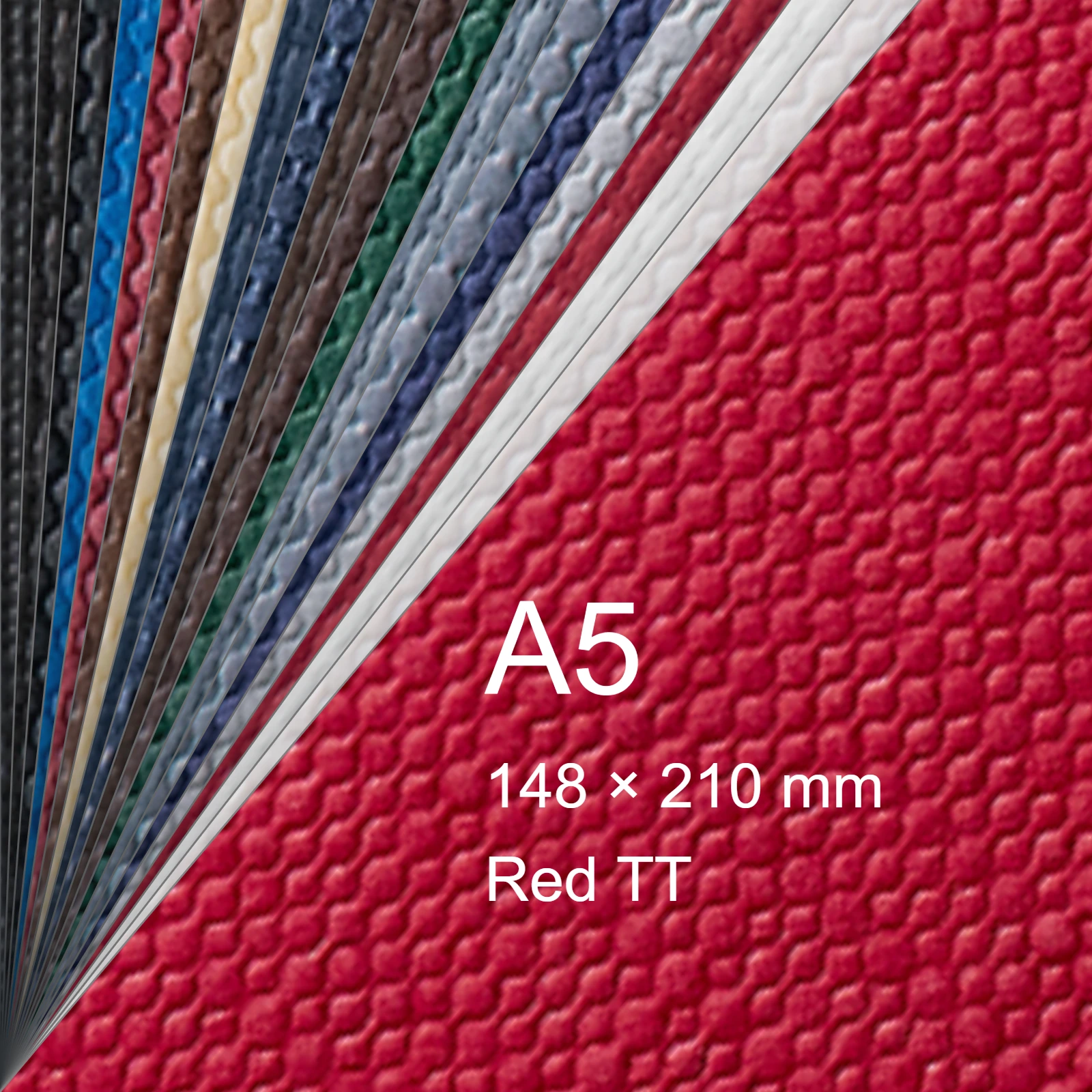 Cartoncino Favini, Classy Covers, 120 g/m², A5, RED TT bra6617a5 - immagine aggiuntiva