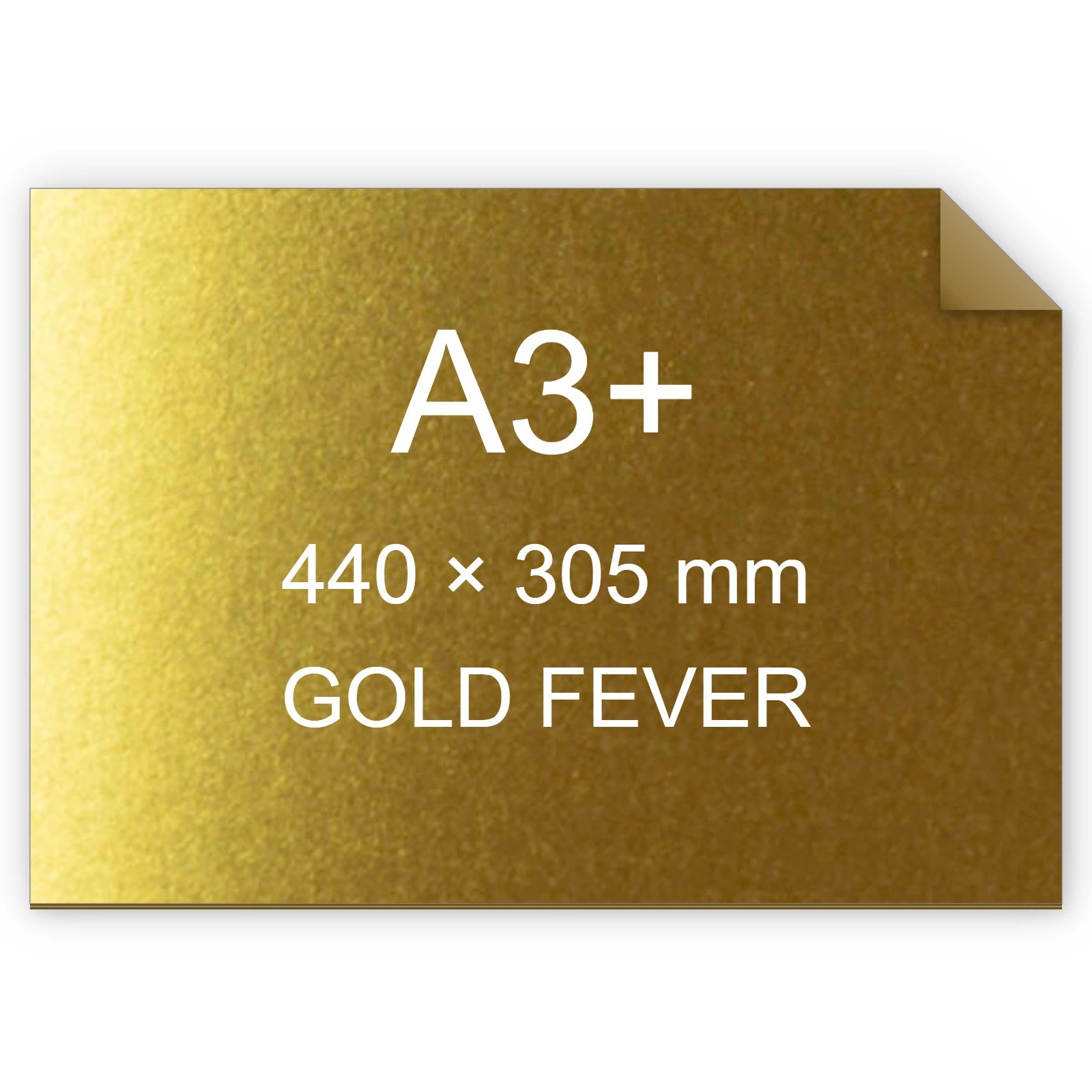 Cartoncino Favini, Majestic Classic, 290 g/m², A3+, GOLD FEVER bra1215a3+
