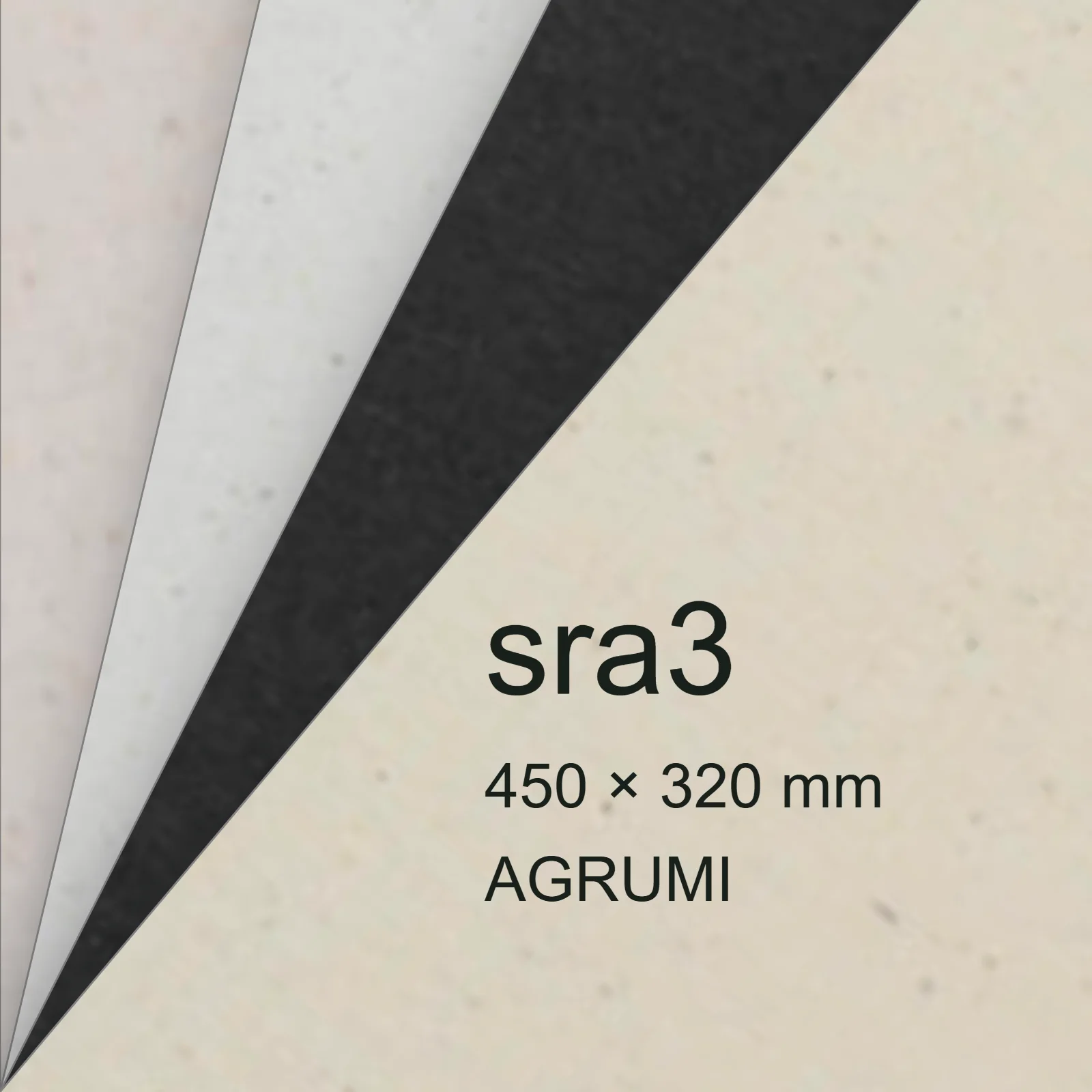 Carta Favini, Crush, 100 g/m², sra3, AGRUMI bra6689sra3 - immagine aggiuntiva