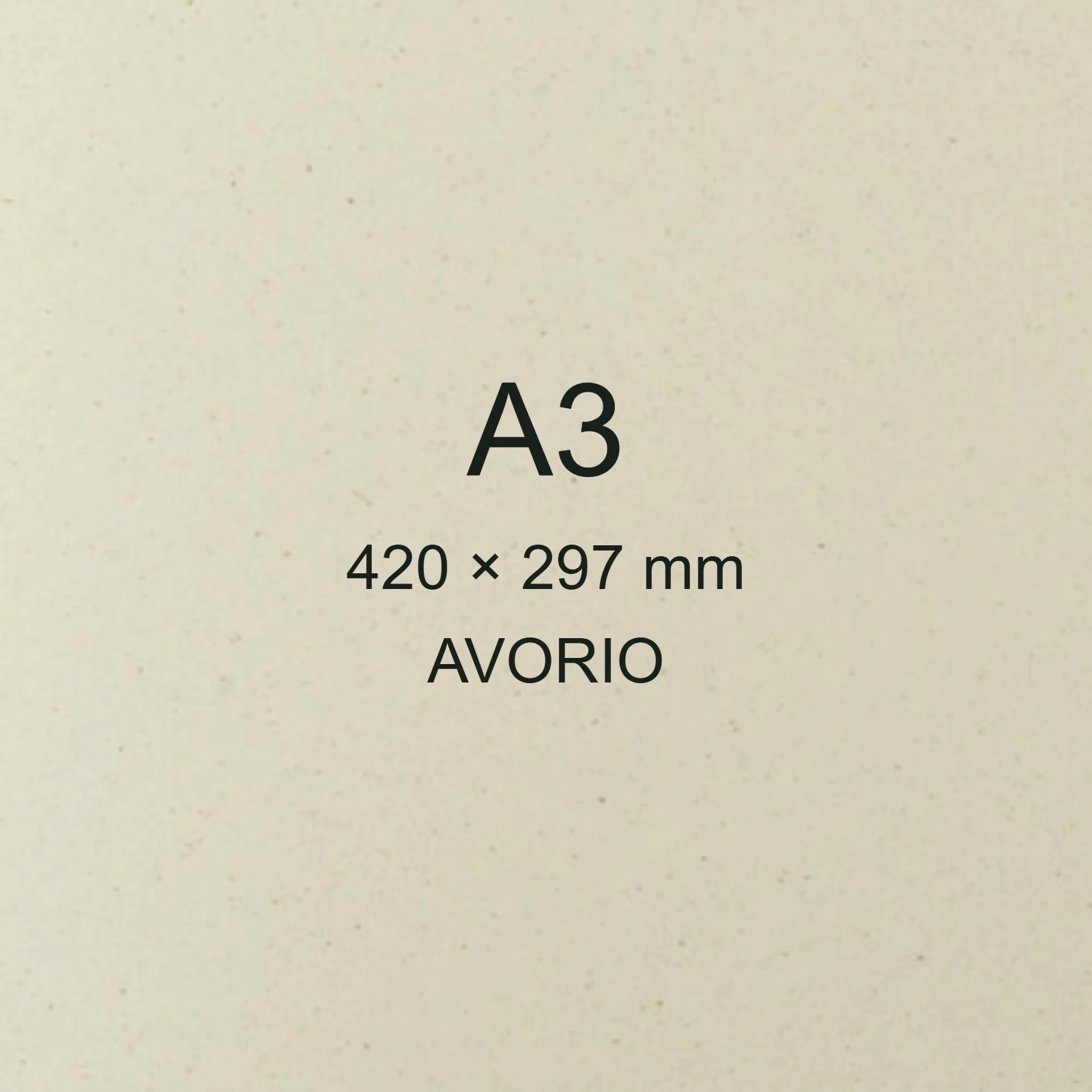 Cartoncino Favini, Shiro AlgaCarta, 350 g/m², A3, AVORIO bra500a3 - immagine aggiuntiva