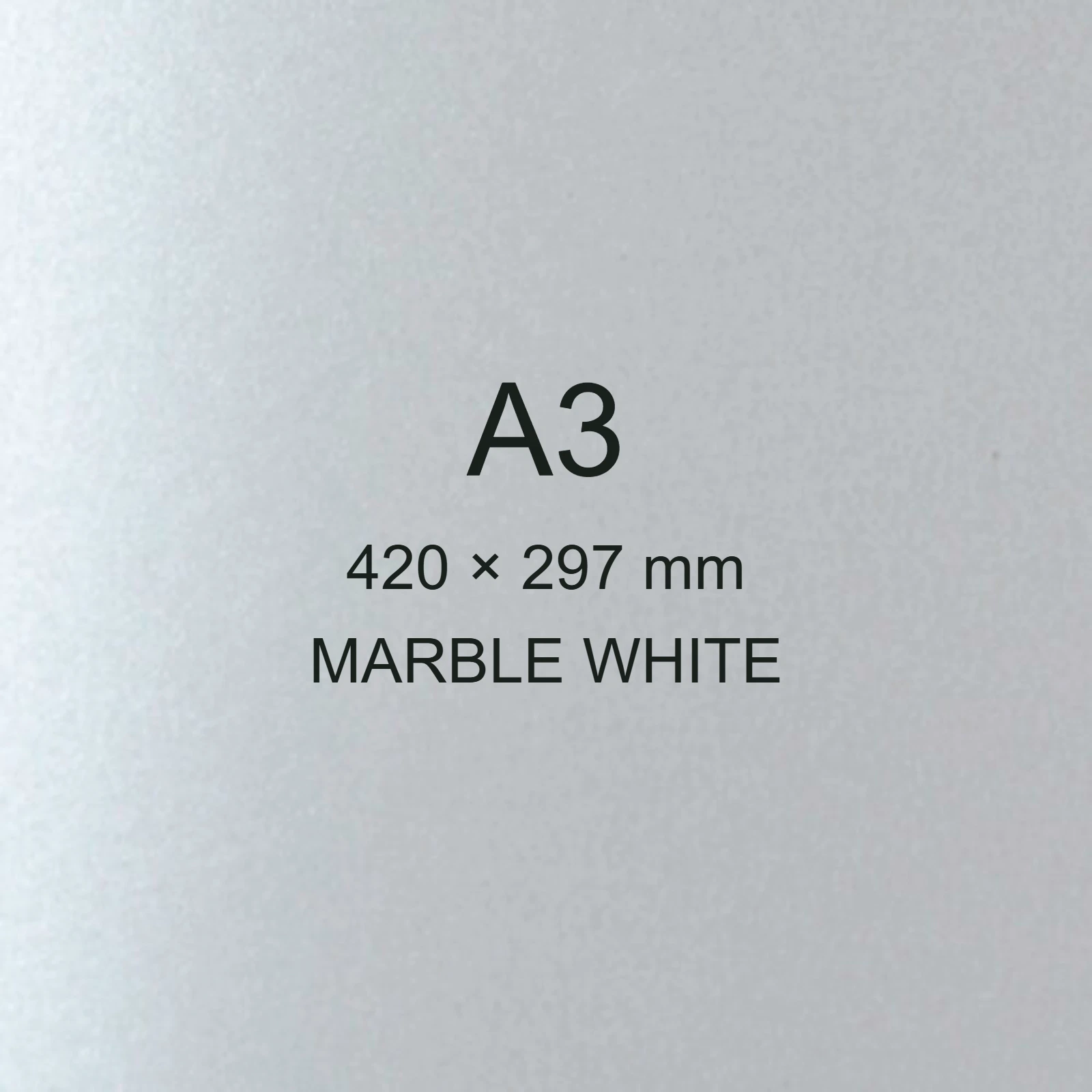 Cartoncino Favini, Majestic Classic, 290 g/m², A3, MARBLE WHITE bra749a3 - immagine aggiuntiva