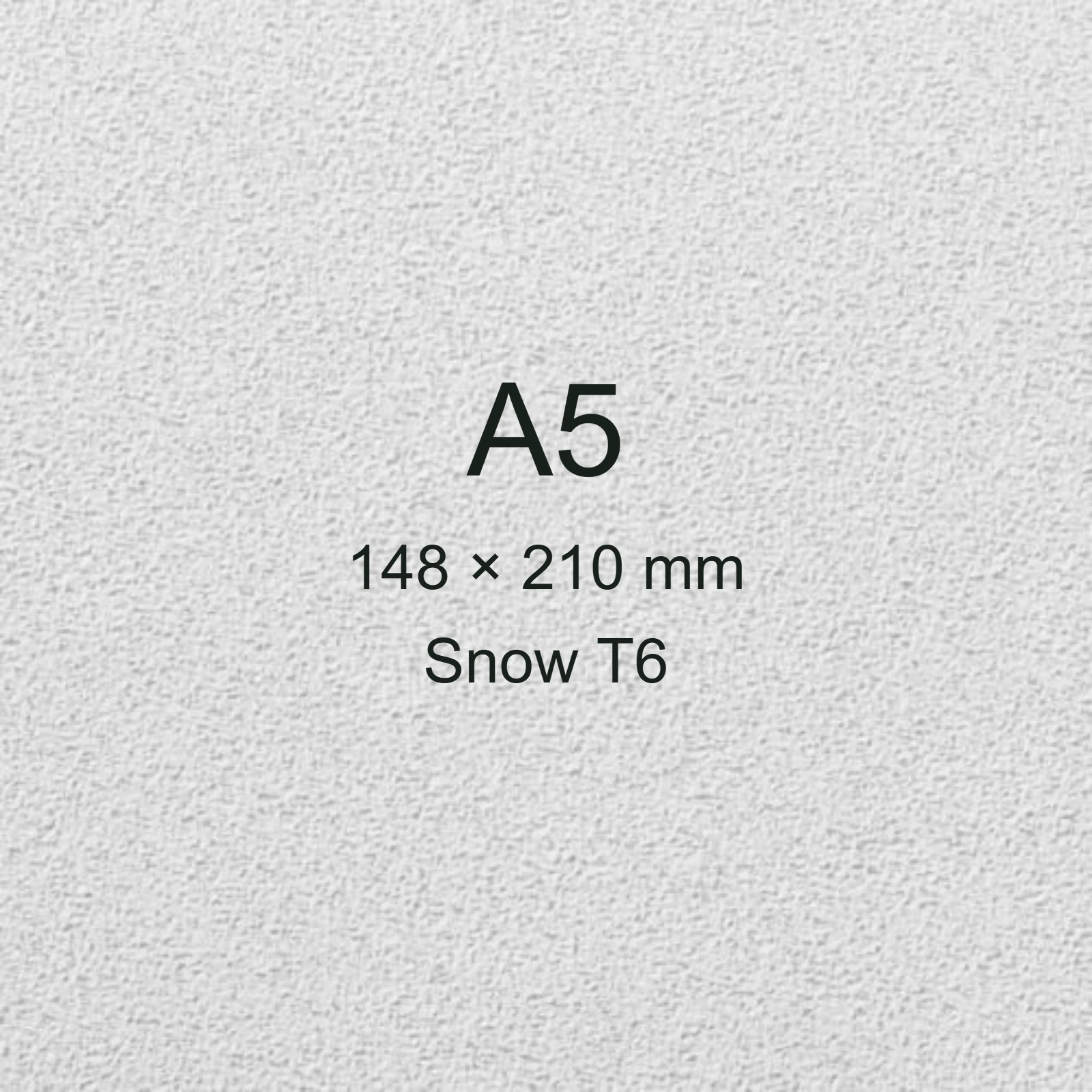 Carta Favini, Classy Covers, 115 g/m², A5, SNOW T6 bra6642a5 - immagine aggiuntiva