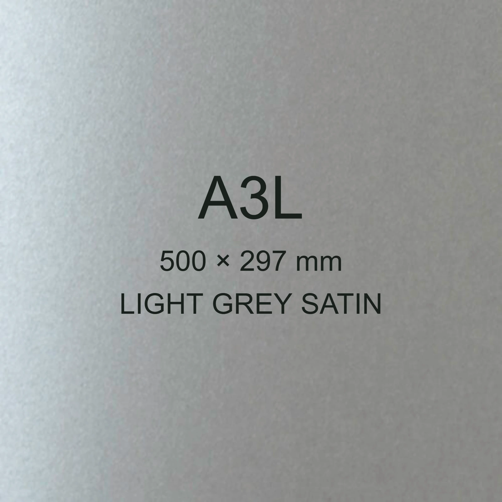 Cartoncino Favini, Majestic Satin, 290 g/m², A3L, LIGHT GREY SATIN bra980a3l - immagine aggiuntiva