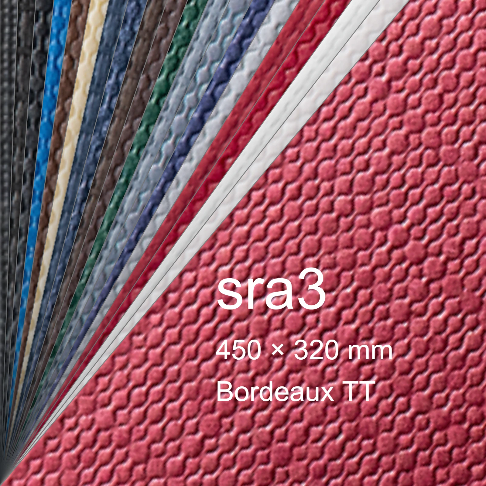 Cartoncino Favini, Classy Covers, 120 g/m², sra3, BORDEAUX TT bra6623sra3 - immagine aggiuntiva