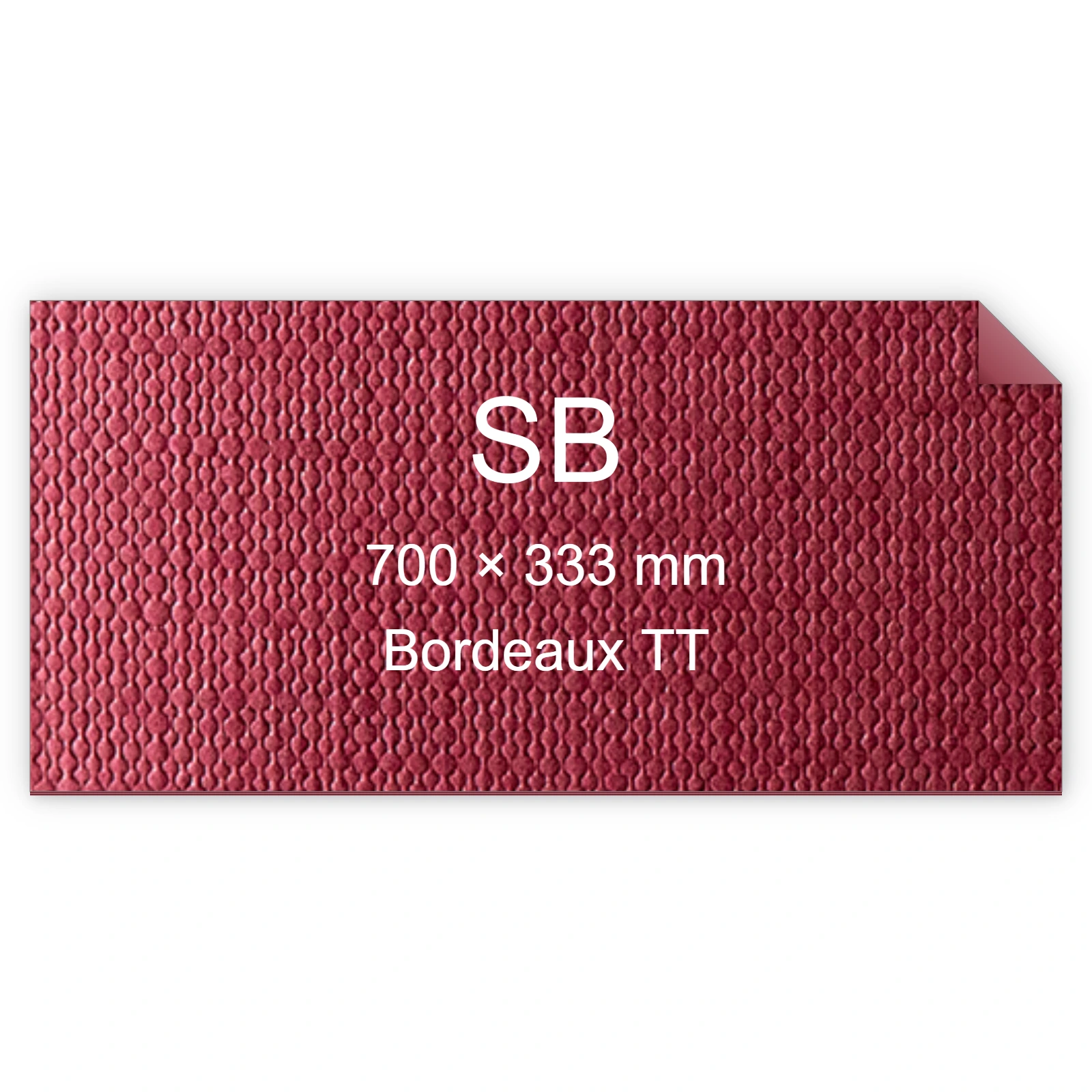 Cartoncino Favini, Classy Covers, 120 g/m², SB, BORDEAUX TT bra6623sb