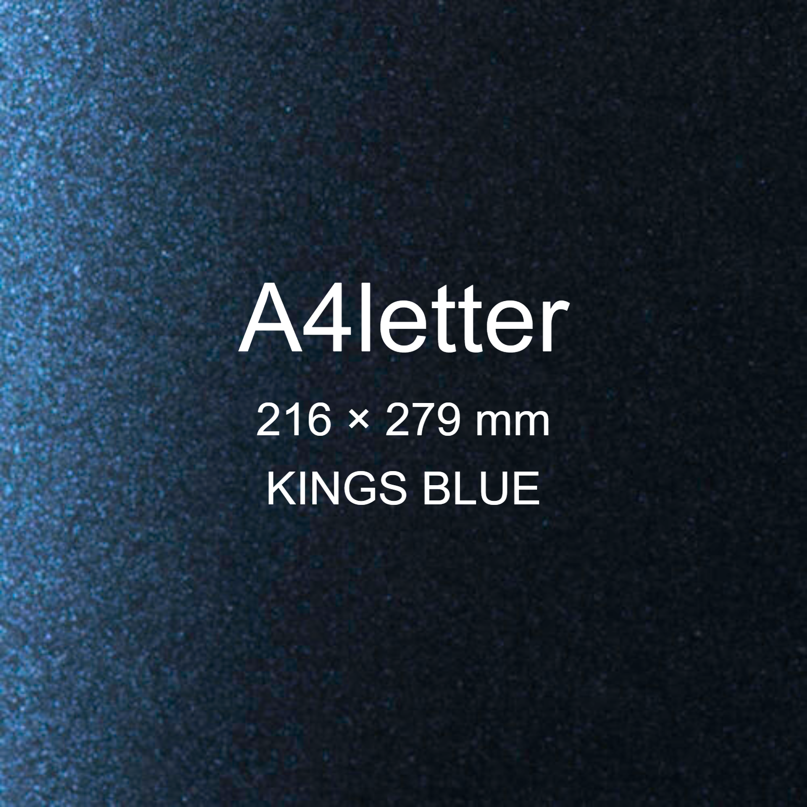 Cartoncino Favini, Majestic Classic, 290 g/m², A4letter, KINGS BLUE bra761a4letter - immagine aggiuntiva