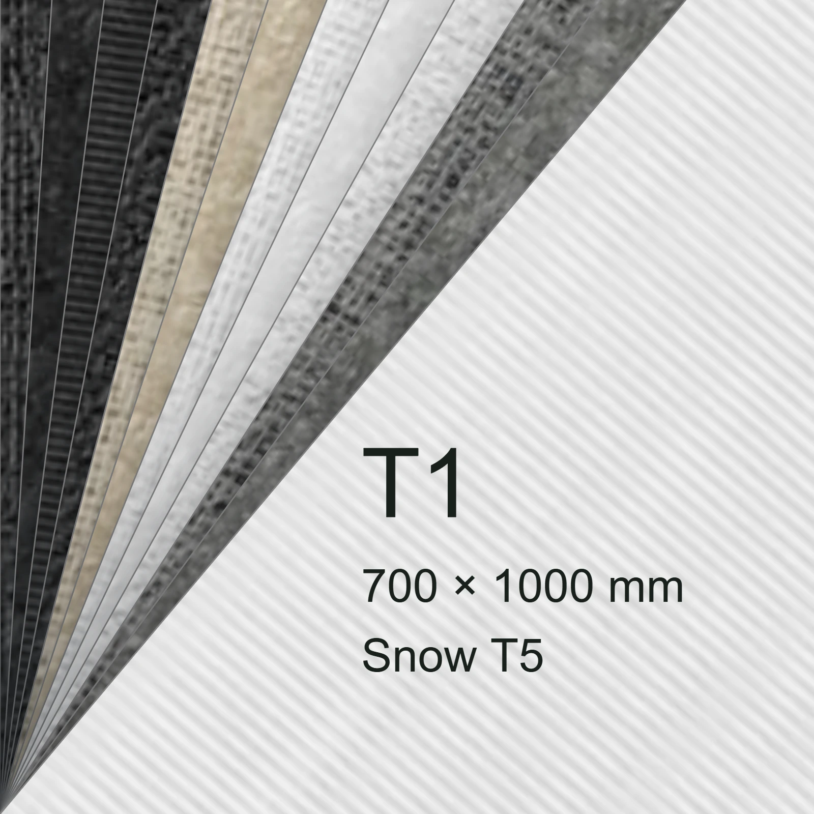 Carta Favini, Classy Covers, 115 g/m², T1, SNOW T5 bra6641t1 - immagine aggiuntiva