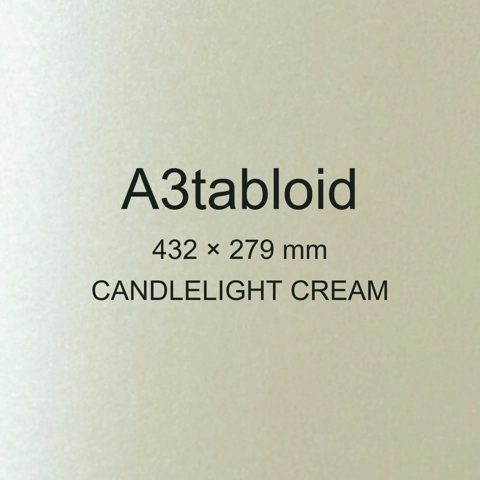 Cartoncino Favini, Majestic Digital HP Indigo, 250 g/m², A3tabloid, CANDLELIGHT CREAM bra6547a3tabloid - immagine aggiuntiva