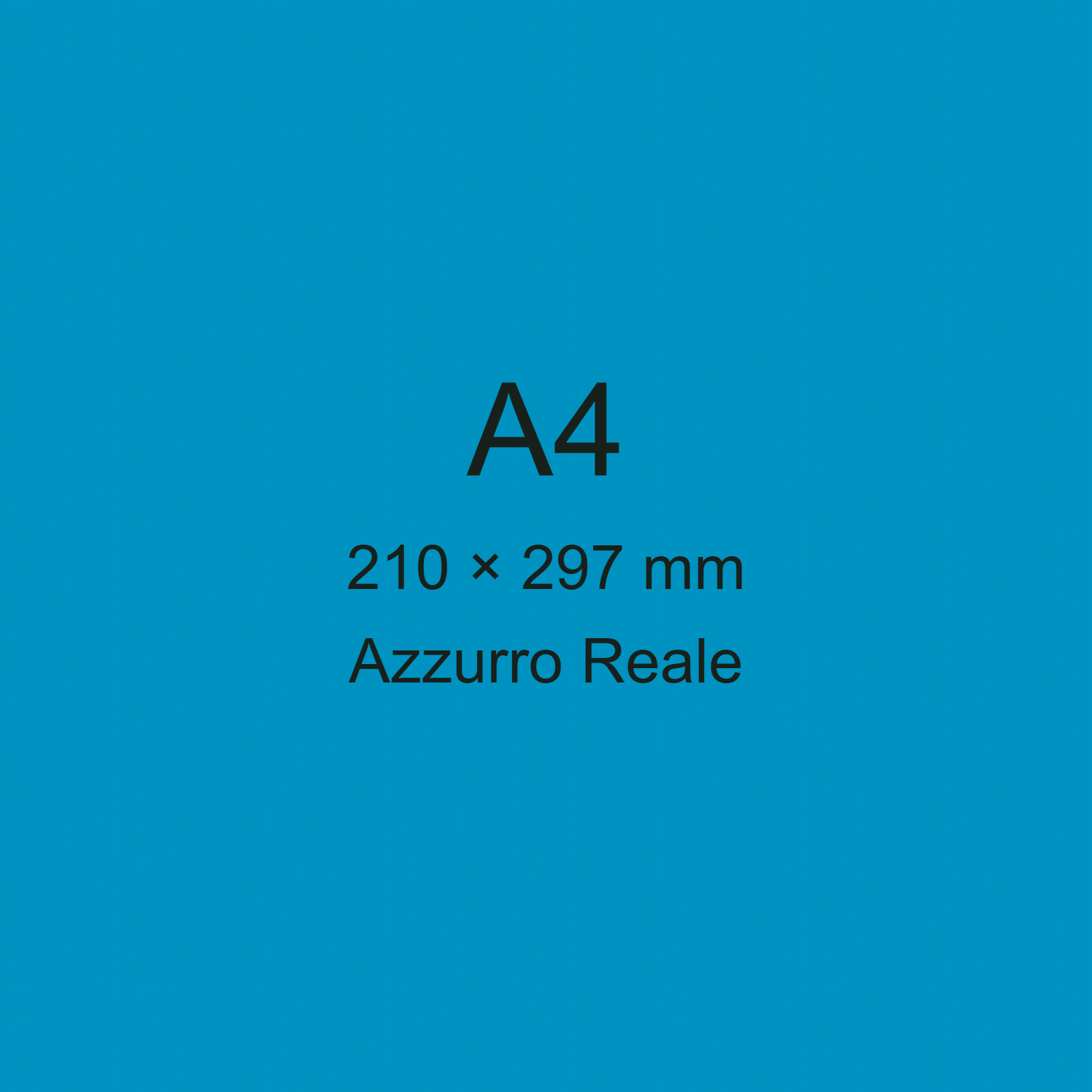 Cartoncino Favini, Burano, 140 g/m², A4, AZZURRO REALE 55 bra579 - immagine aggiuntiva