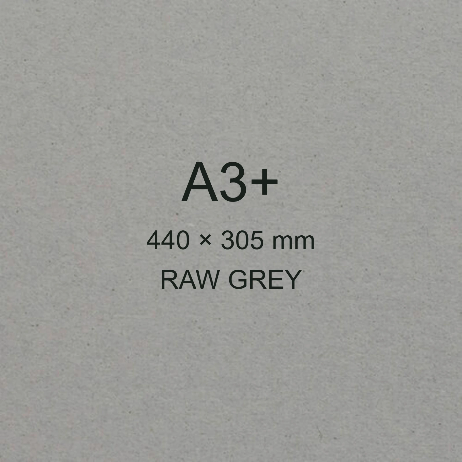 Cartoncino Favini, Shiro Echo Raw, 350 g/m², A3+, RAW GREY bra6658a3+ - immagine aggiuntiva