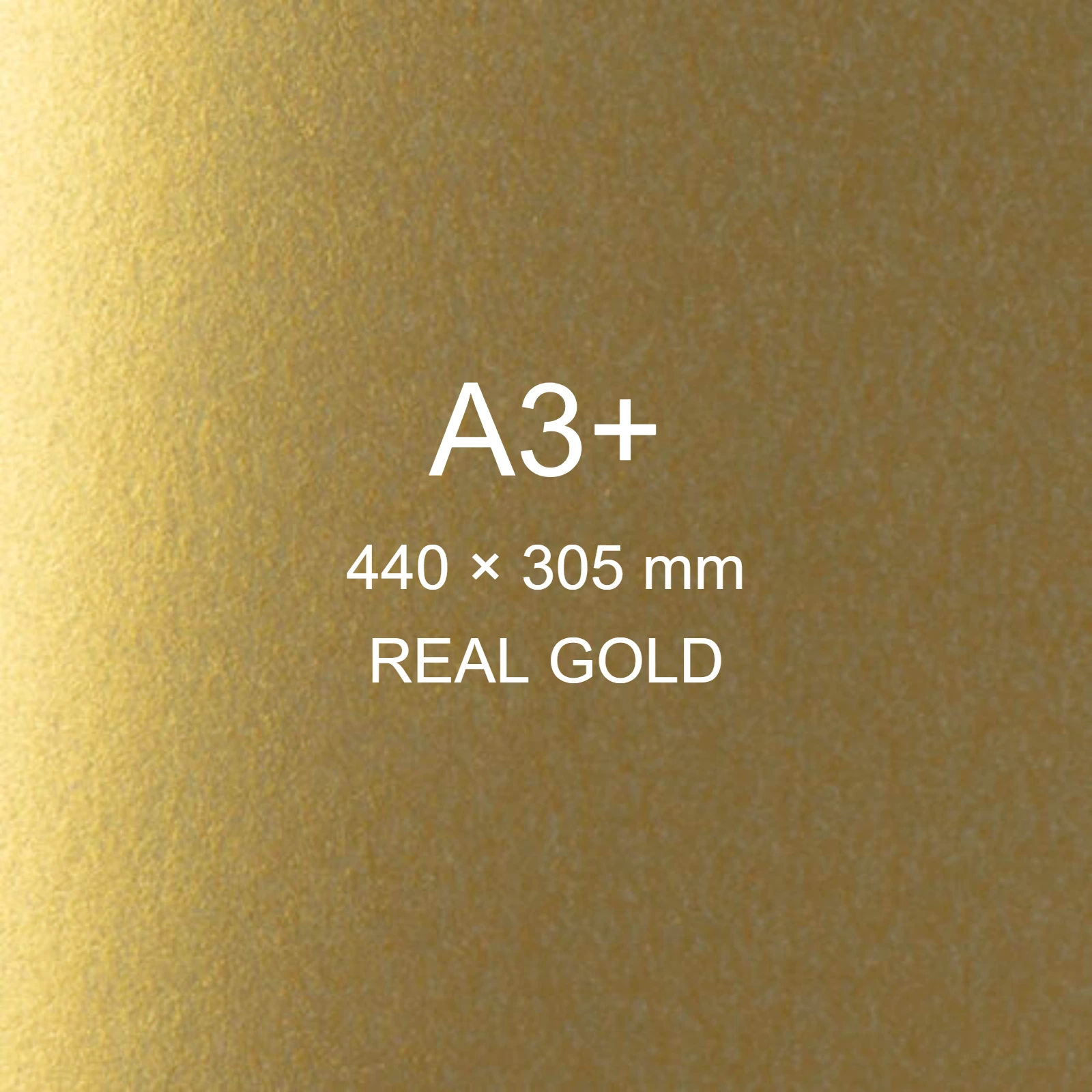 Cartoncino Favini, Majestic Luxus, 290 g/m², A3+, REAL GOLD bra632a3+ - immagine aggiuntiva