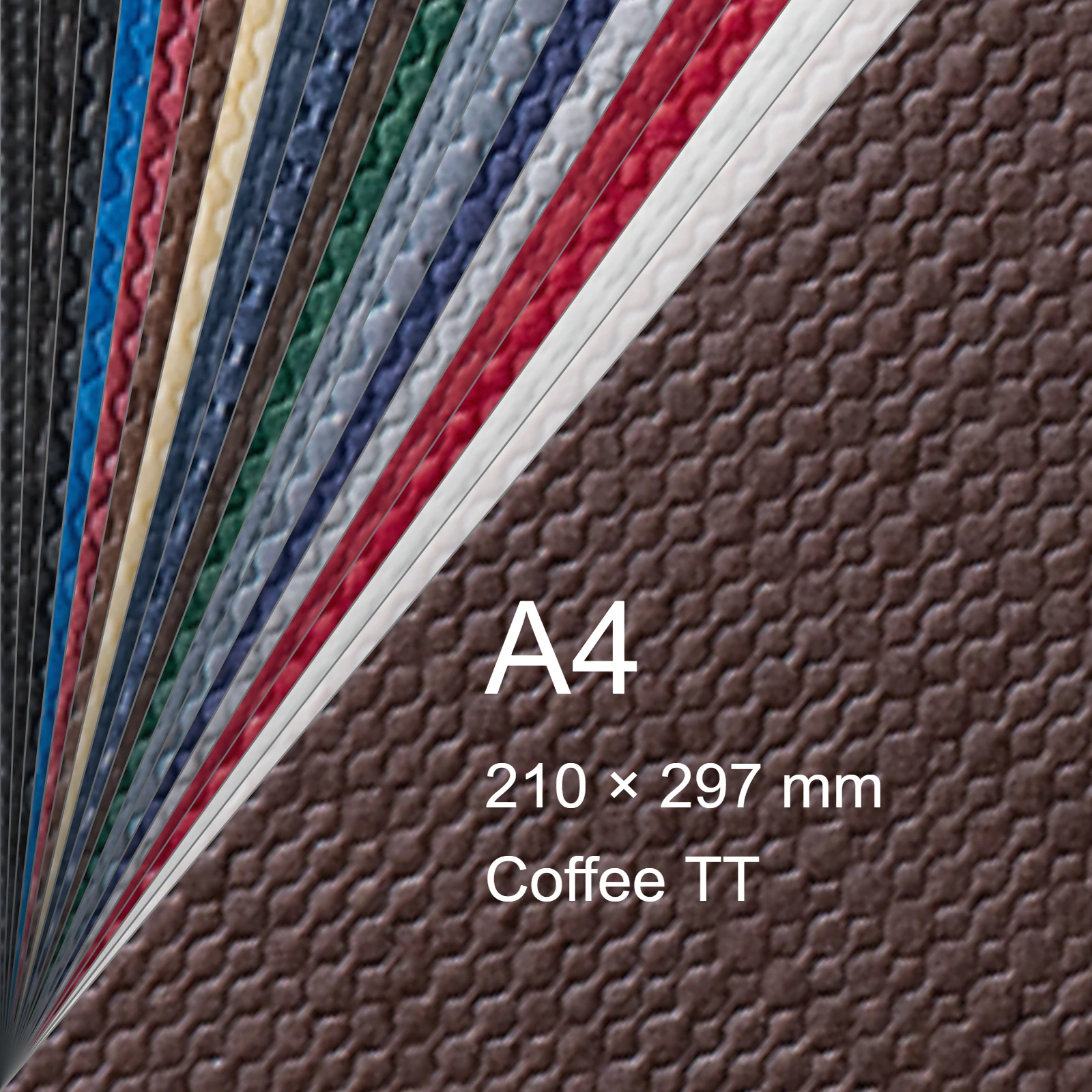 Cartoncino Favini, Classy Covers, 120 g/m², A4, COFFEE TT bra6630 - immagine aggiuntiva