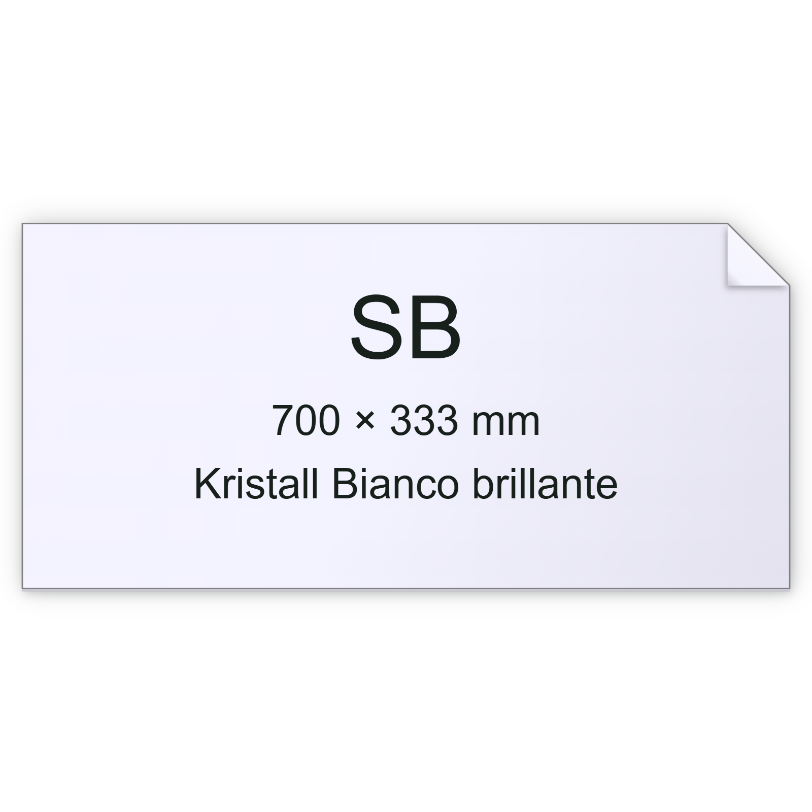 CartoncinoKristall, Munken, BiancoBrillante, 120gr, sb bra1757sb