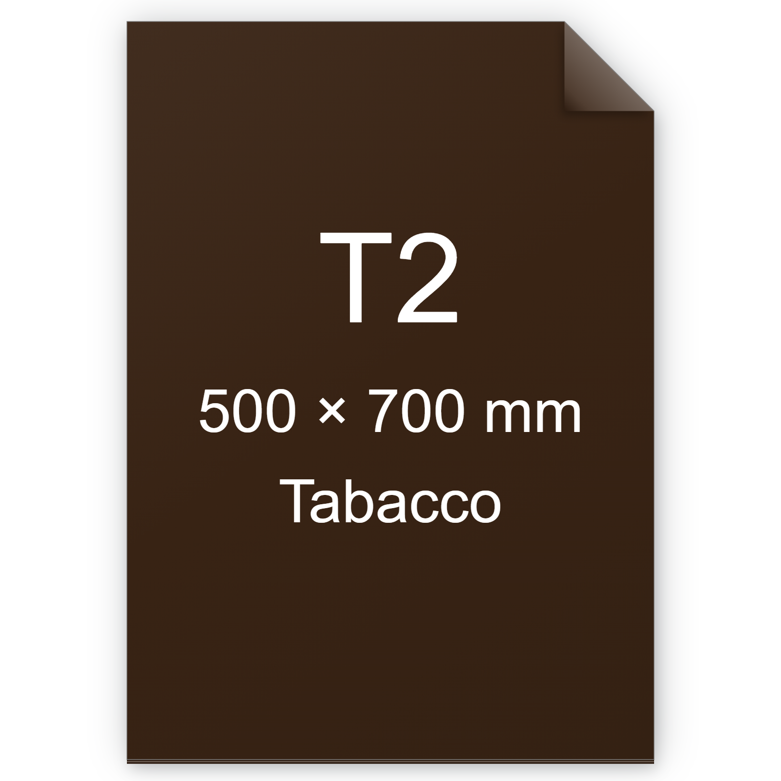 Cartoncino Favini, Burano, 200 g/m², T2, TABACCO 75 BRA1808t2