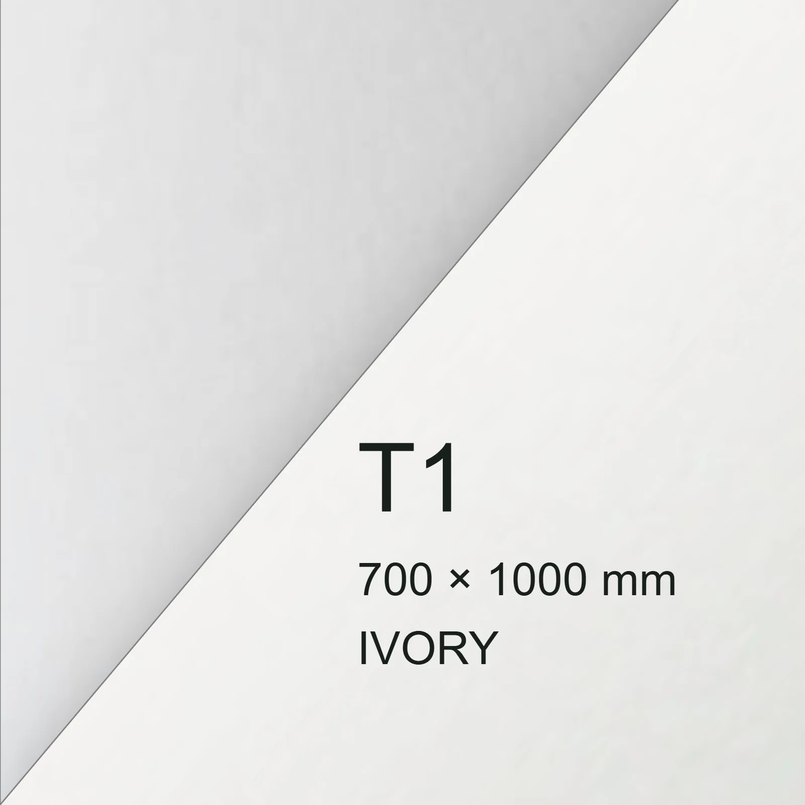 Cartoncino Favini, Dolce Vita, 200 g/m², T1, IVORY bra6753t1 - immagine aggiuntiva