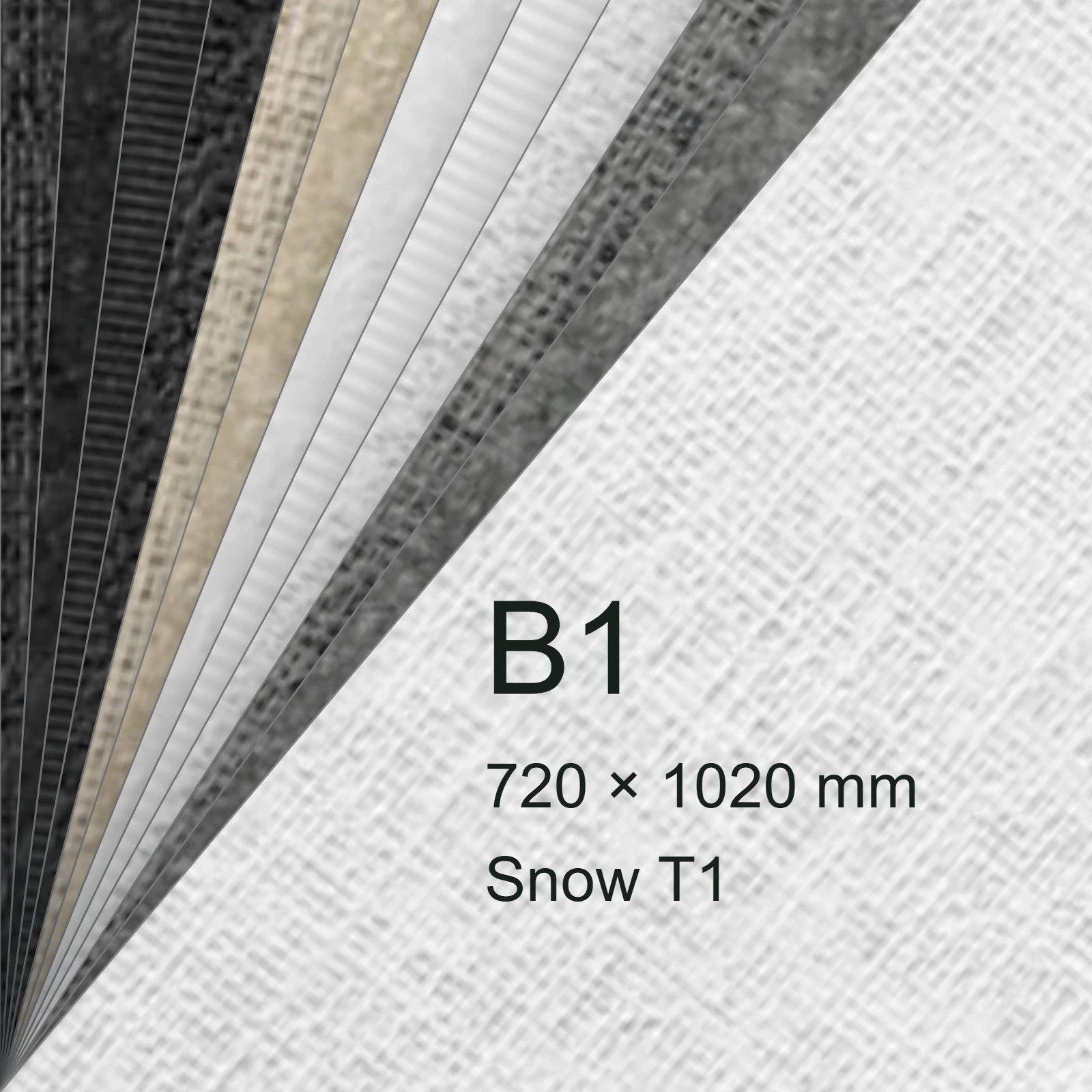 Carta Favini, Classy Covers, 115 g/m², B1, SNOW T1 bra6639b1 - immagine aggiuntiva