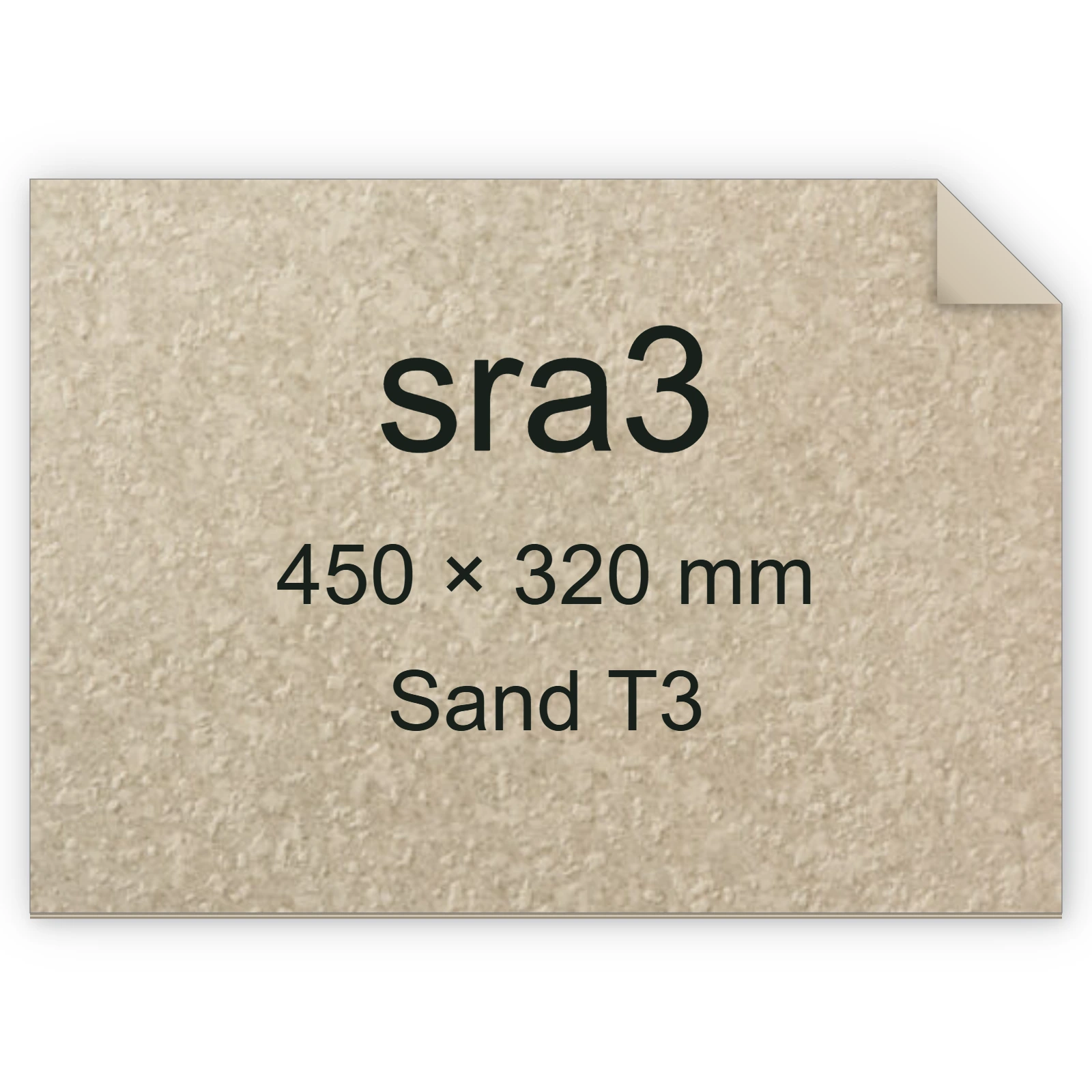 Carta Favini, Classy Covers, 115 g/m², sra3, SAND T3 bra6644sra3