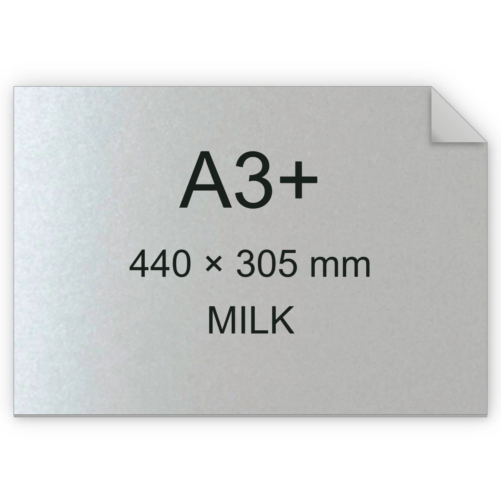 Cartoncino Favini, Majestic Classic, 290 g/m², A3+, MILK bra748a3+