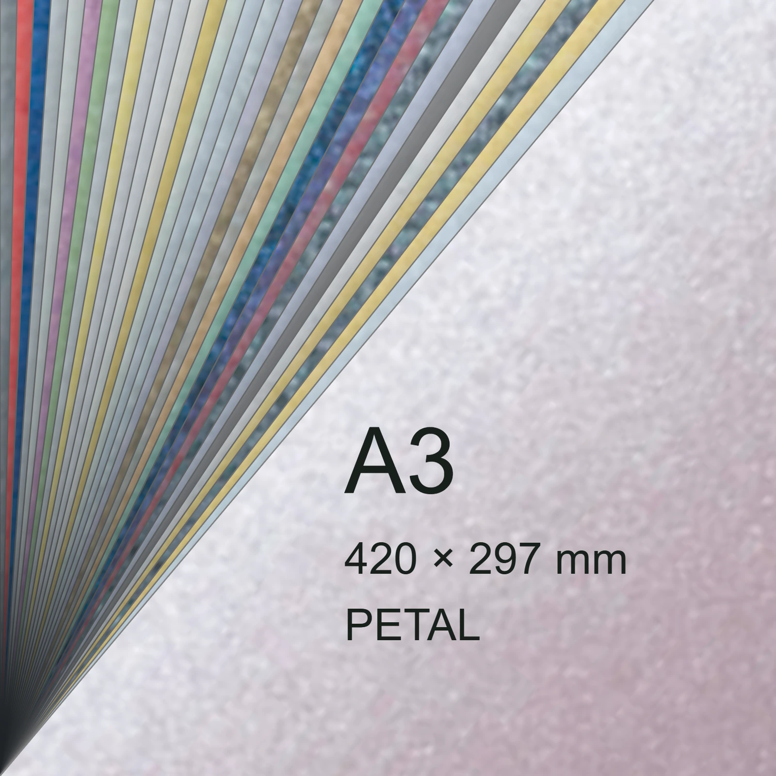 Cartoncino Favini, Majestic Classic, 290 g/m², A3, PETAL bra756a3 - immagine aggiuntiva