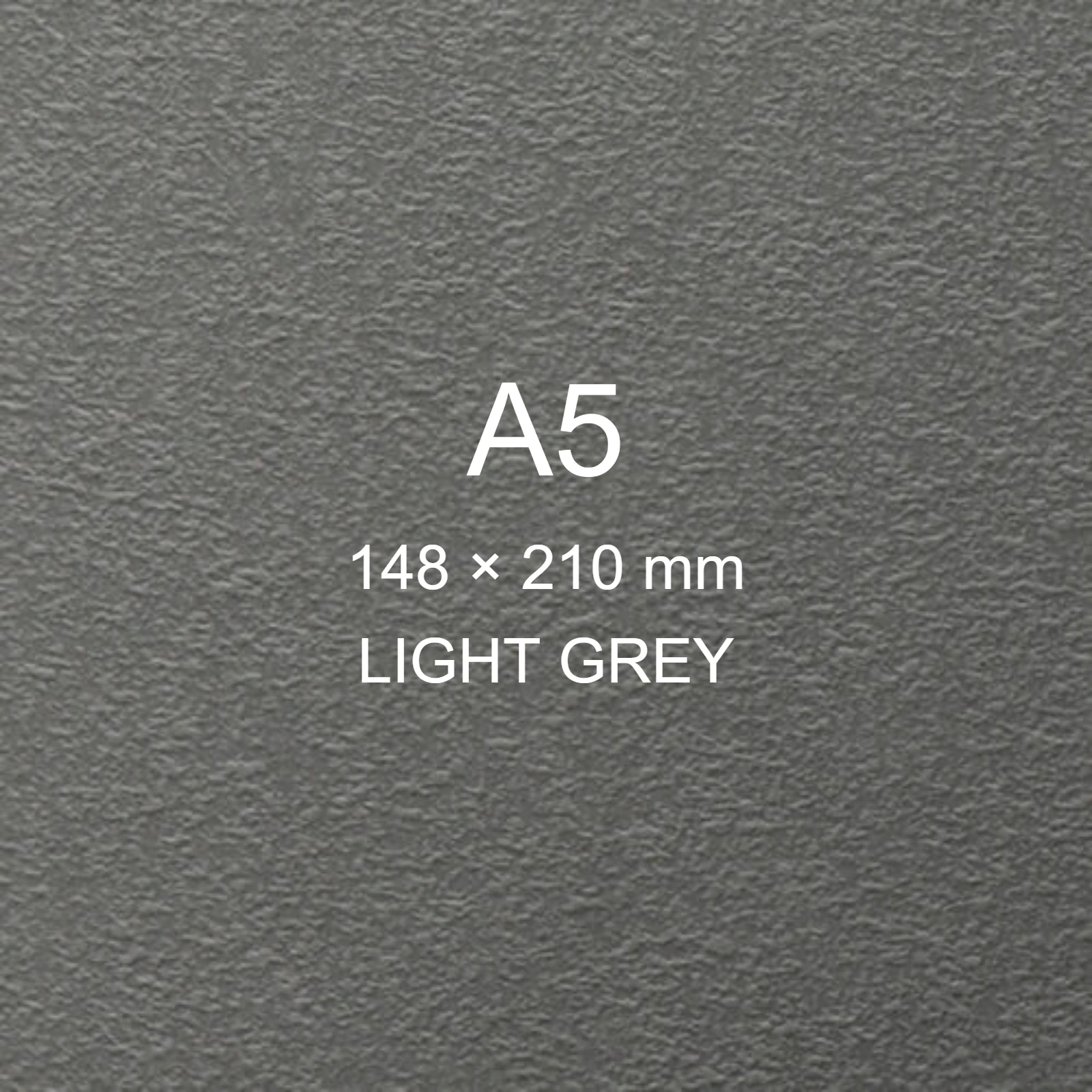 Cartoncino Favini, Tokyo, 350 g/m², A5, LIGHT GREY bra6606a5 - immagine aggiuntiva