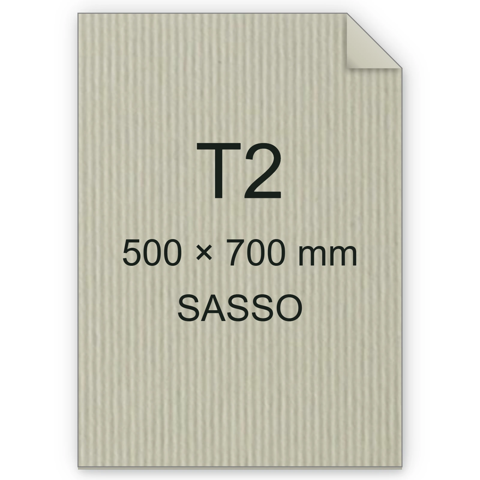 Cartoncino Favini, Twill, 240 g/m², T2, SASSO bra6678t2