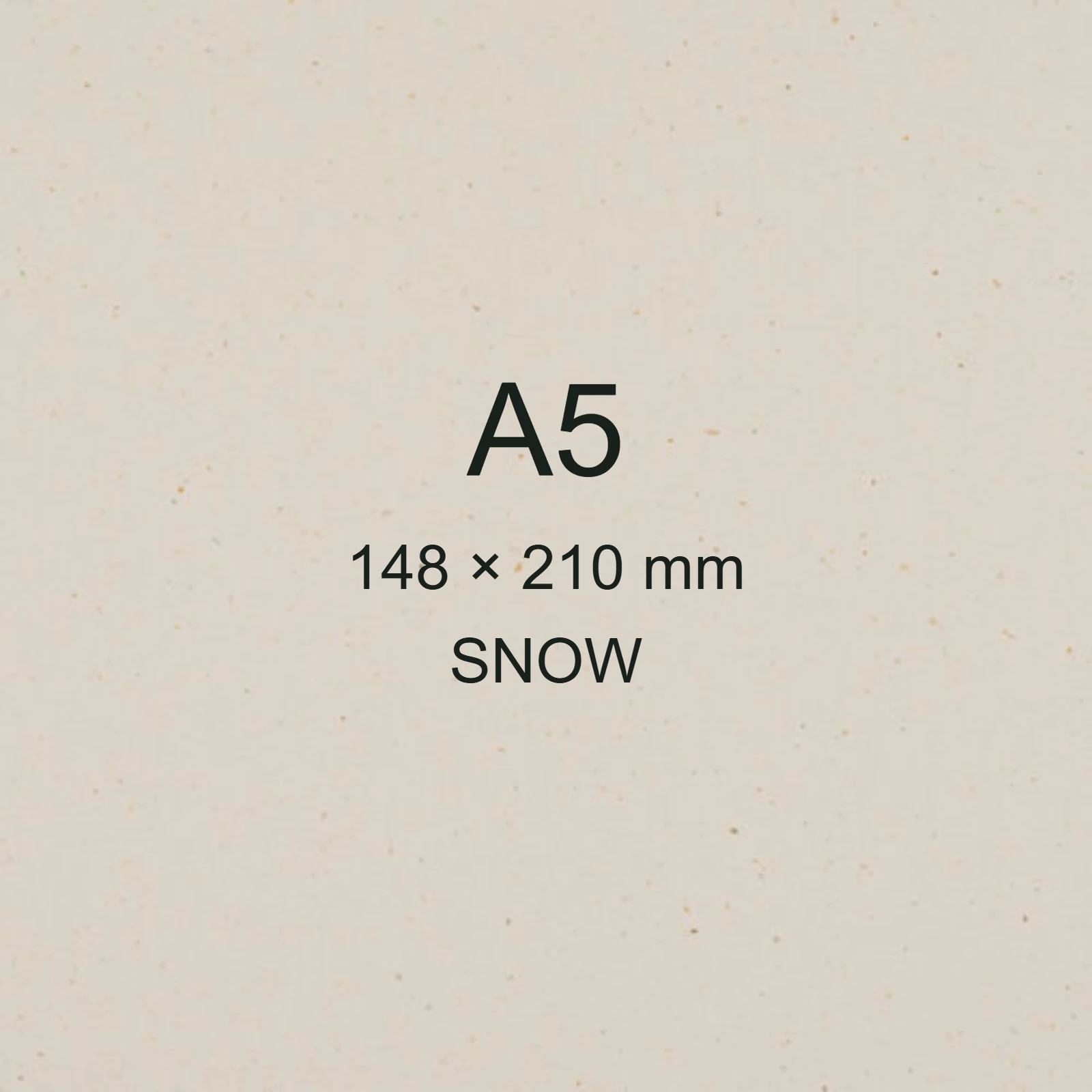 Cartoncino Favini, Sparto, 250 g/m², A5, SNOW bra6554a5 - immagine aggiuntiva