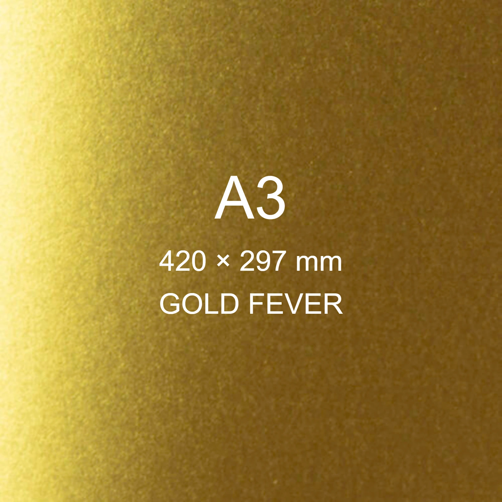Cartoncino Favini, Majestic Classic, 290 g/m², A3, GOLD FEVER bra1215a3 - immagine aggiuntiva