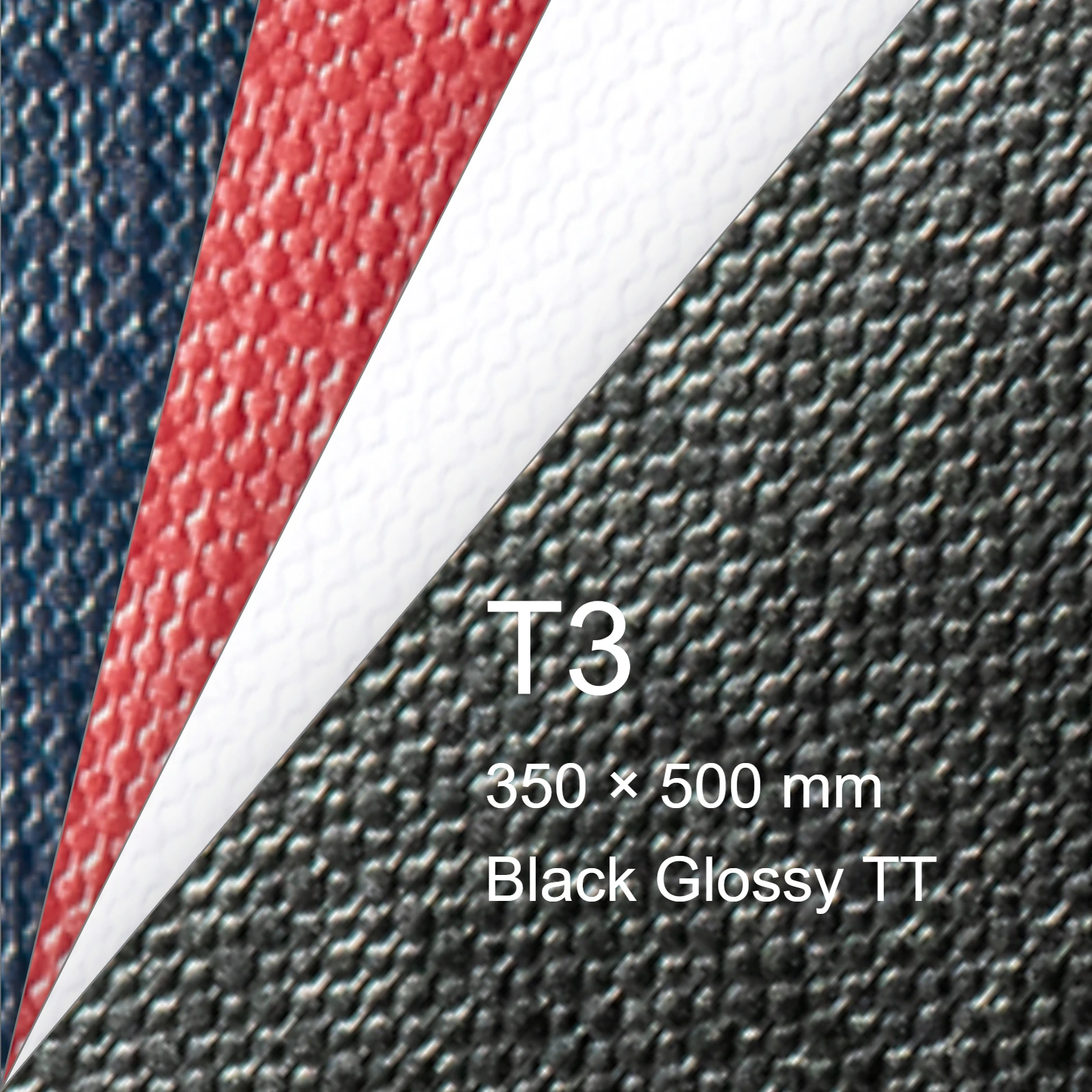 Cartoncino Favini, Classy Covers, 125 g/m², T3, BLACK GLOSSY TT bra6638t3 - immagine aggiuntiva