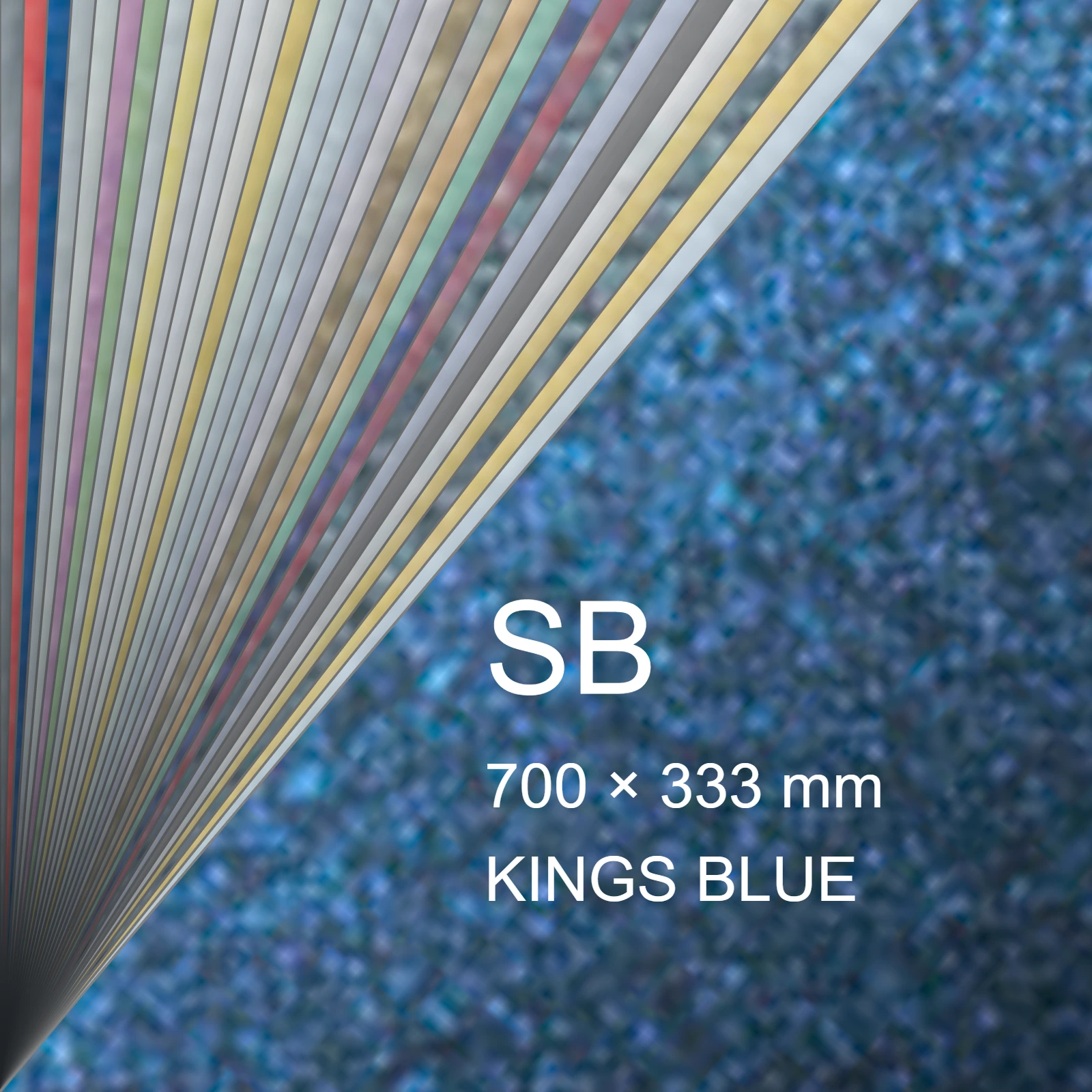 Cartoncino Favini, Majestic Classic, 290 g/m², SB, KINGS BLUE bra761sb - immagine aggiuntiva