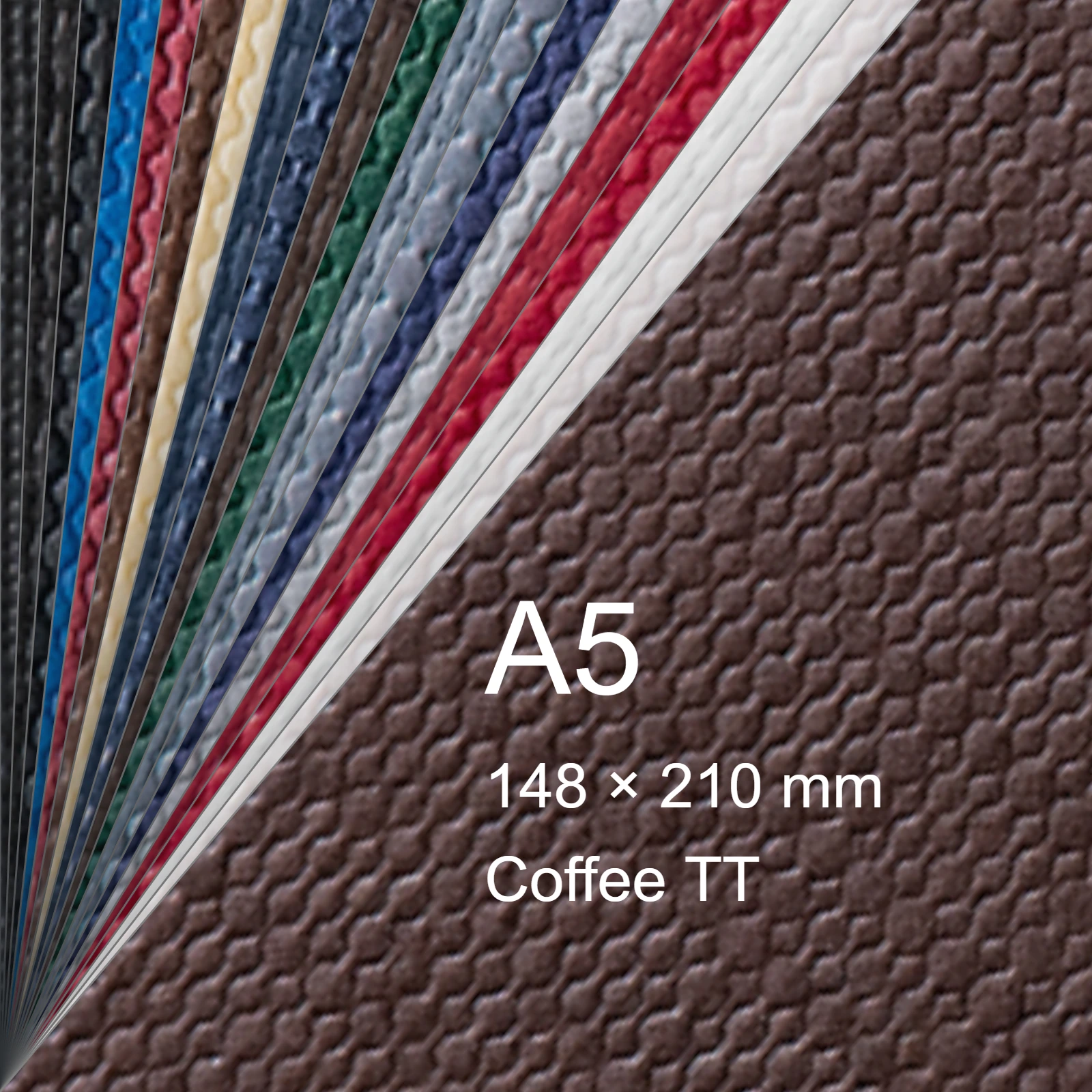 Cartoncino Favini, Classy Covers, 120 g/m², A5, COFFEE TT bra6630a5 - immagine aggiuntiva